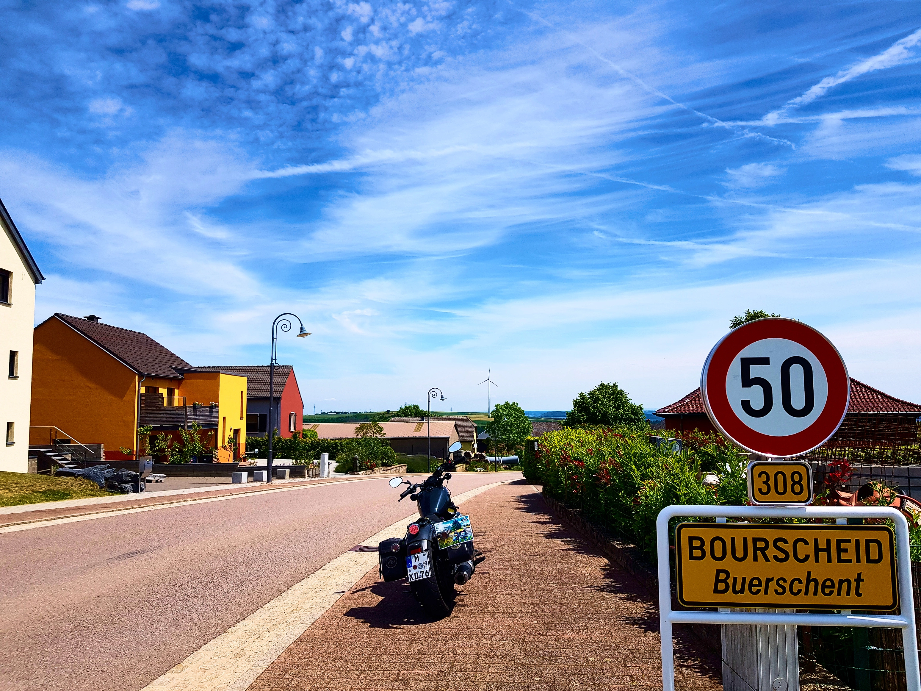 PK-Nachweis 13, Bourscheid