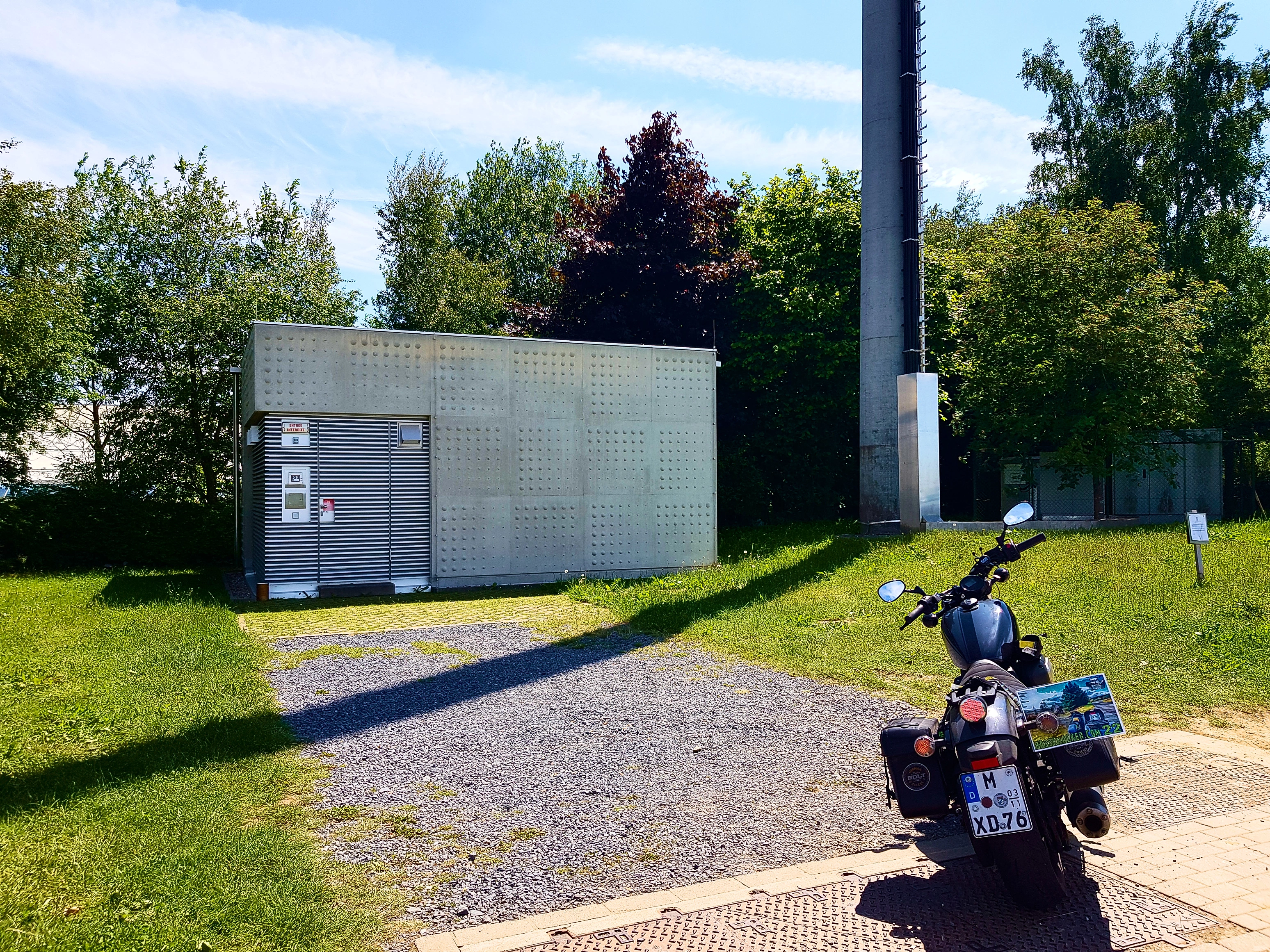 PK-Nachweis 17, Lentzweiler