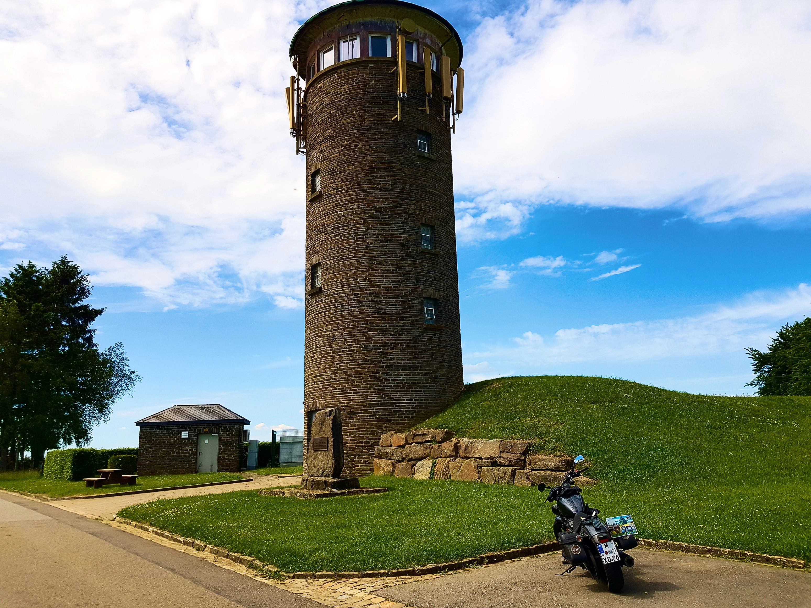 PK-Nachweis 18, Burgplatz