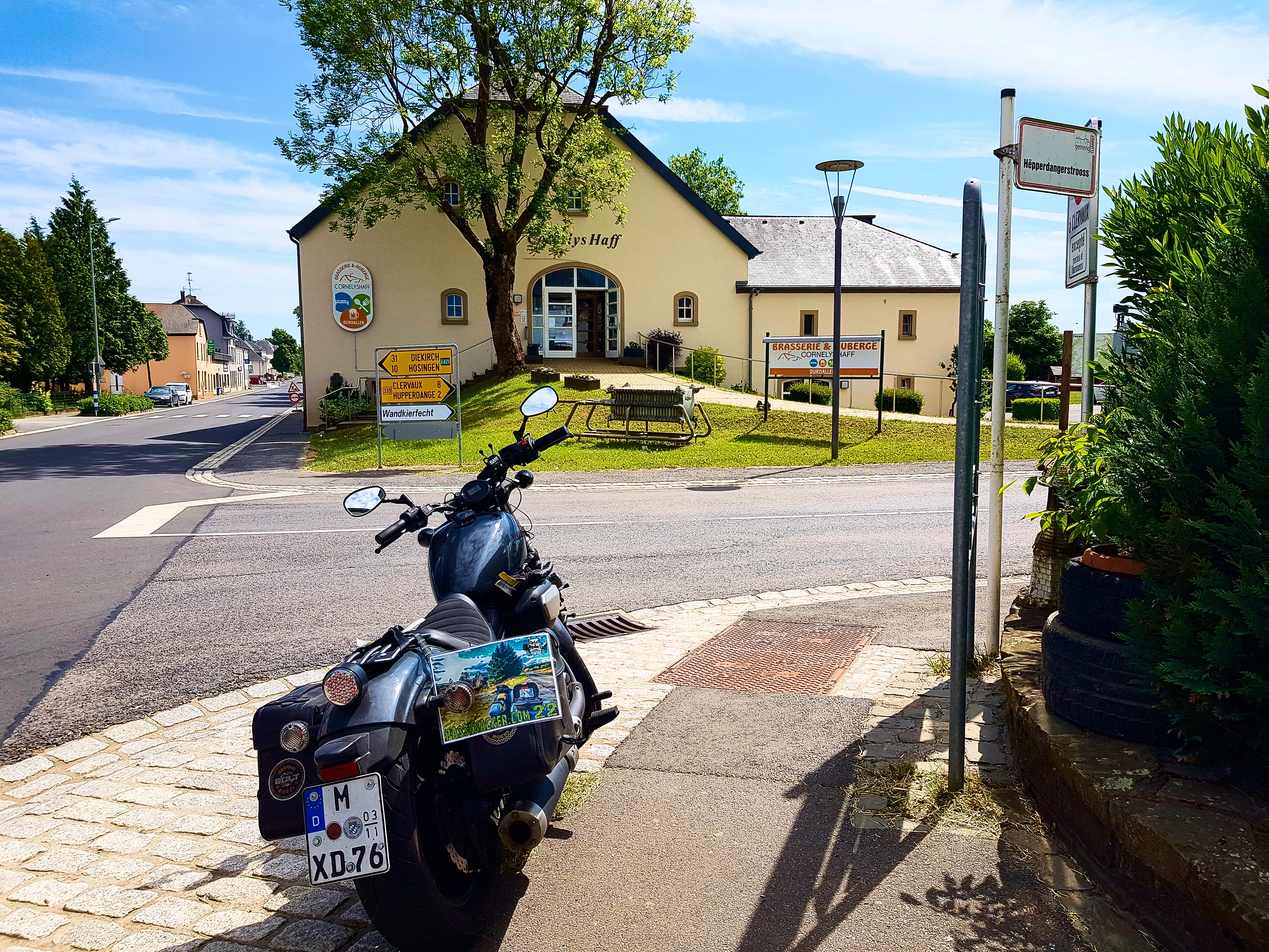 PK-Nachweis 19, Heinerscheid