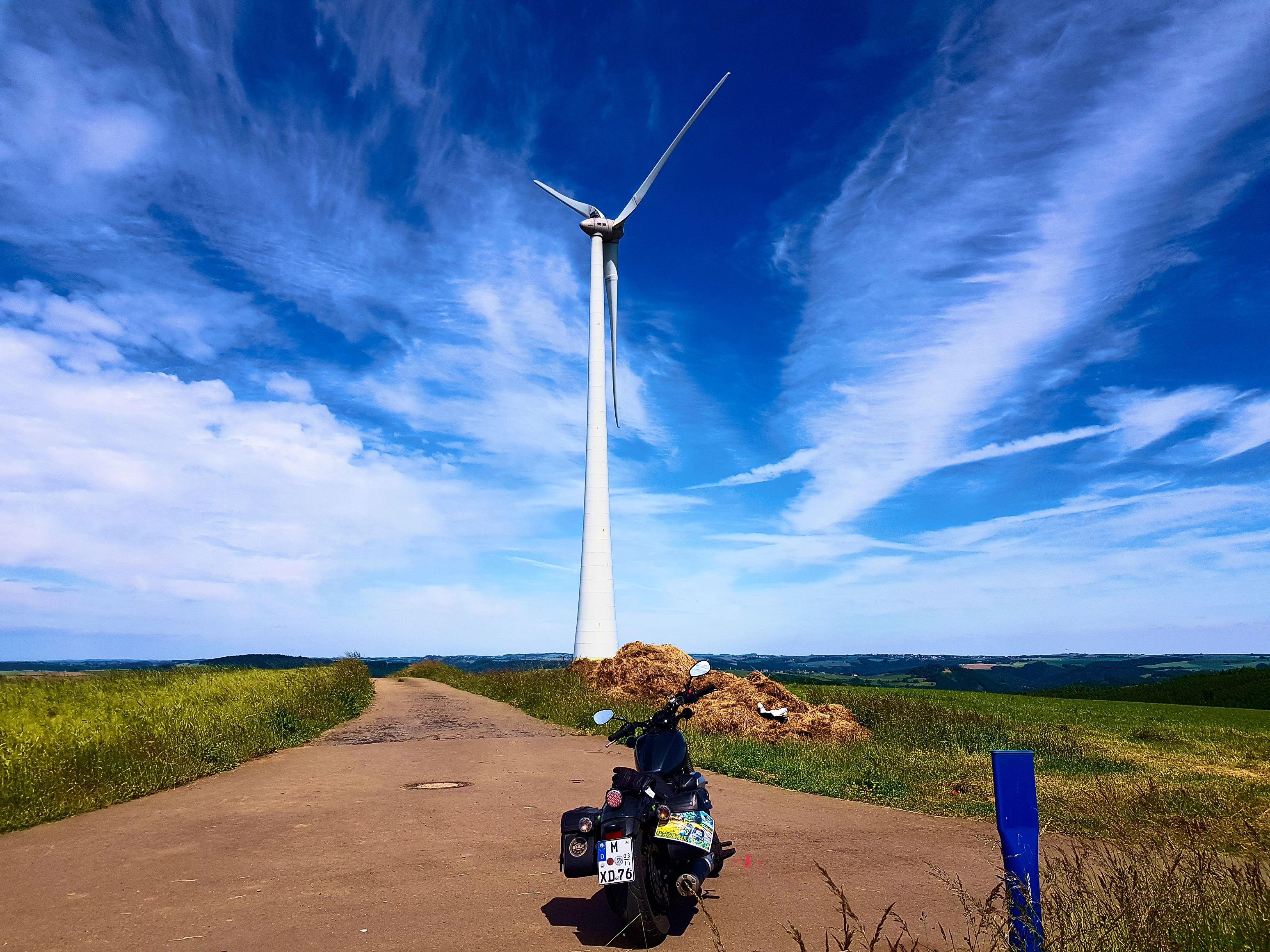 PK-Nachweis 21, Hosinger Windrad