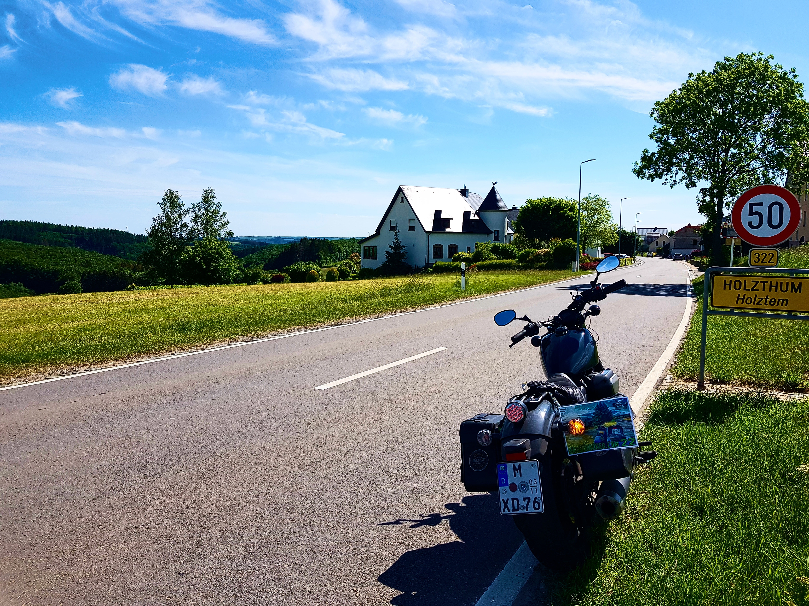 PK-Nachweis 22, Holzthum