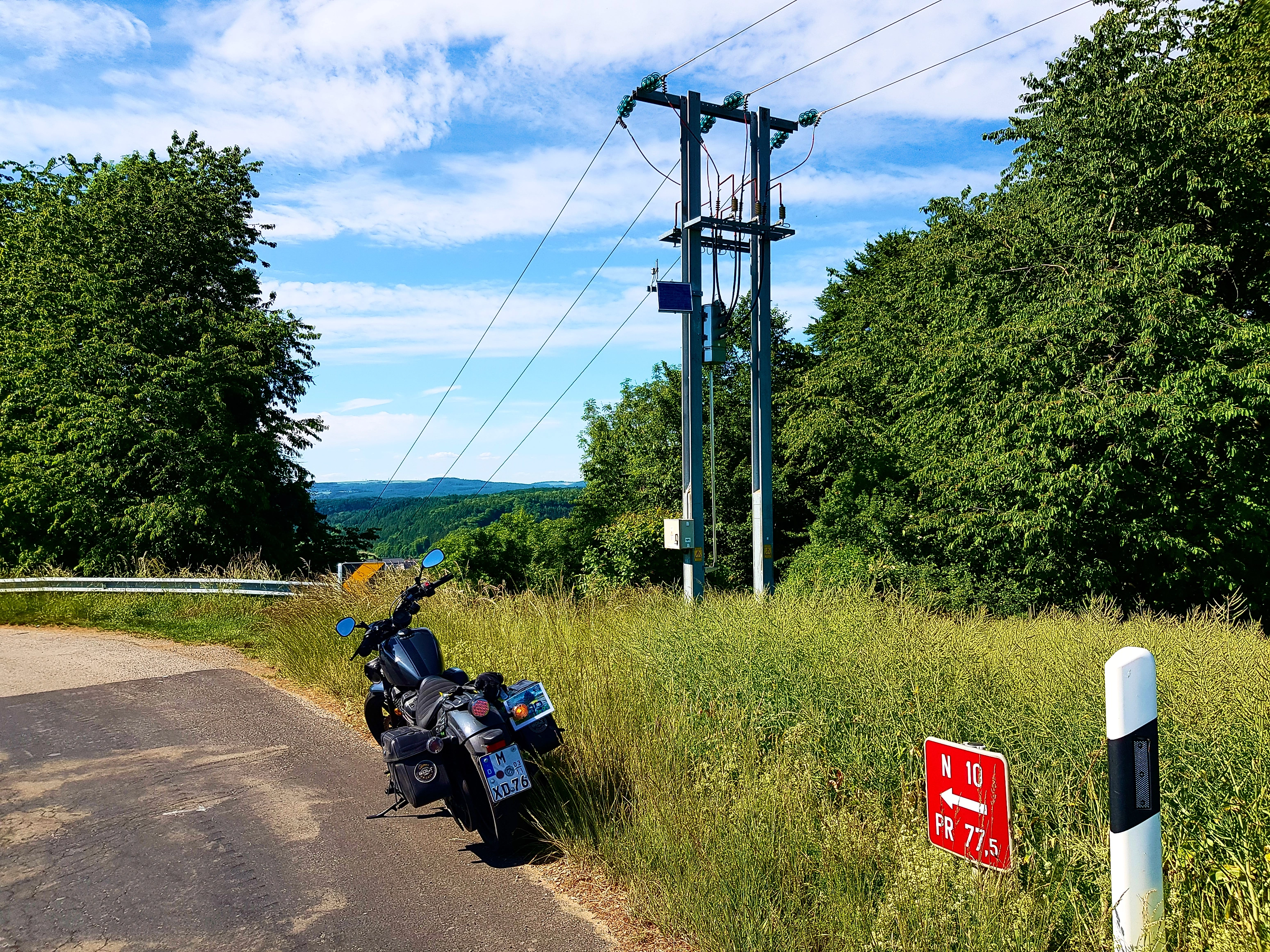 PK-Nachweis 27, Hoesdorfer Höhe