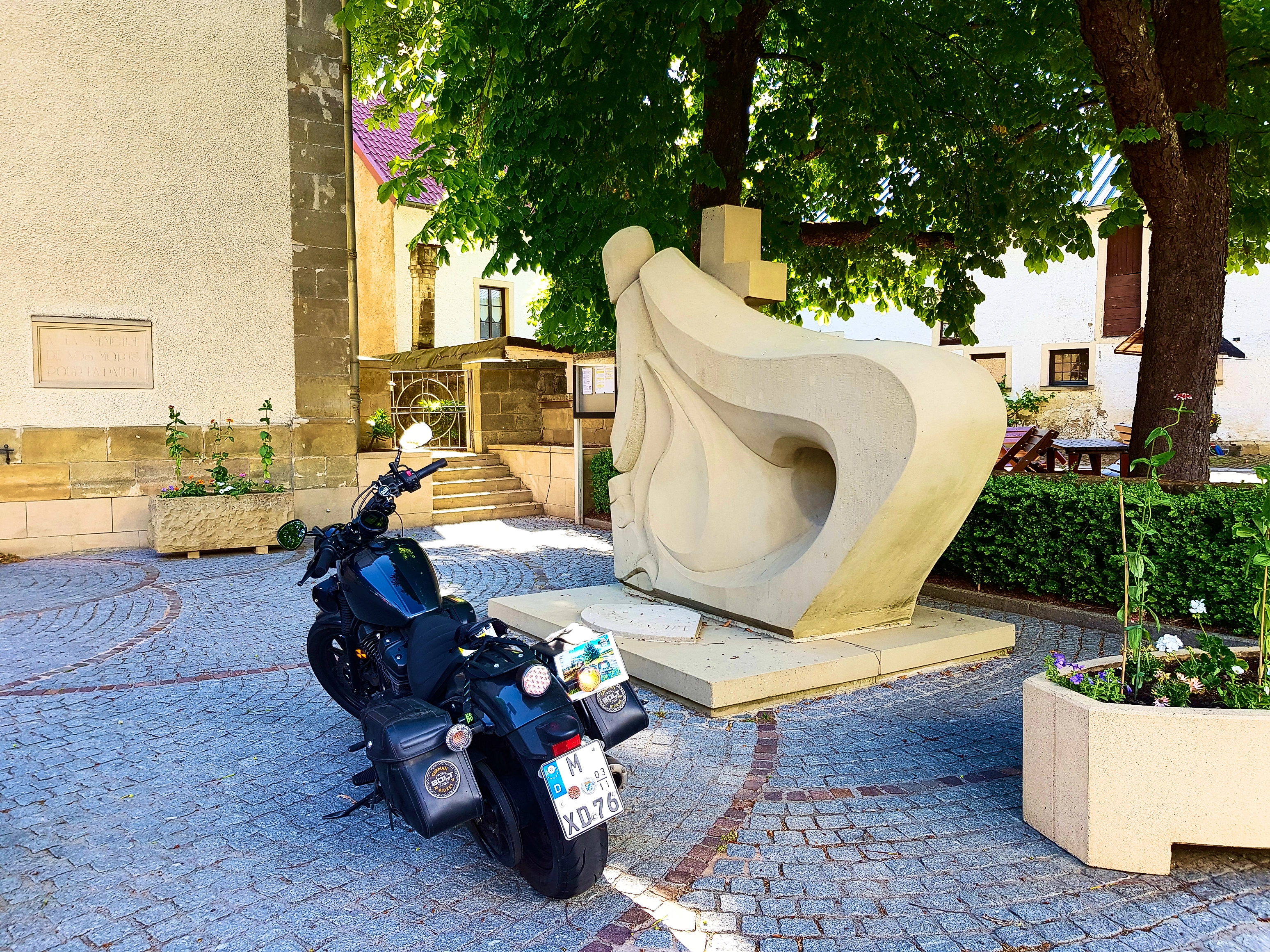 PK-Nachweis 29, Berdorf