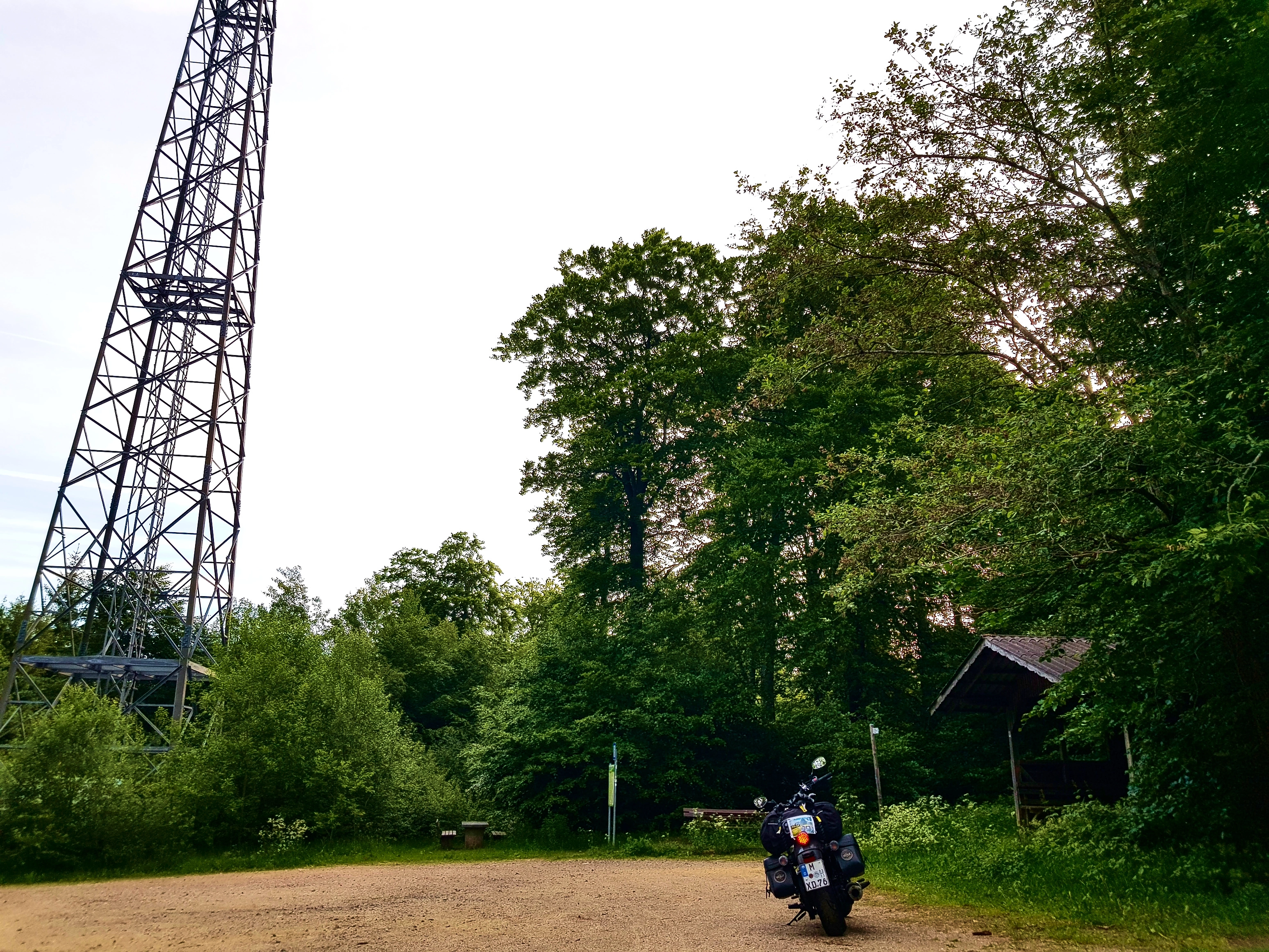 PK-Nachweis 8, Ellerspring