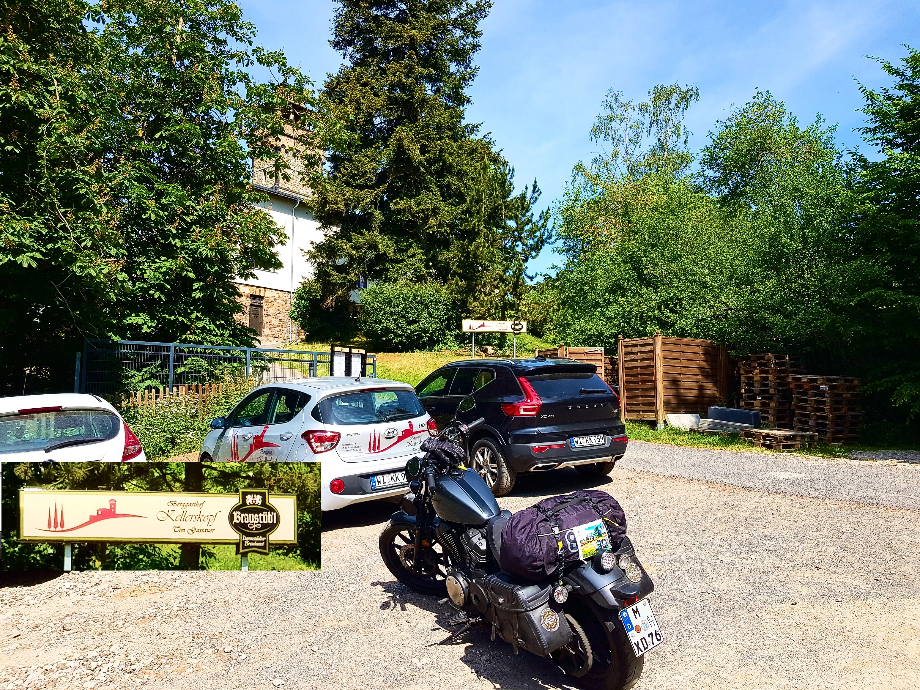 PK-Nachweis 16, Kellerskopf