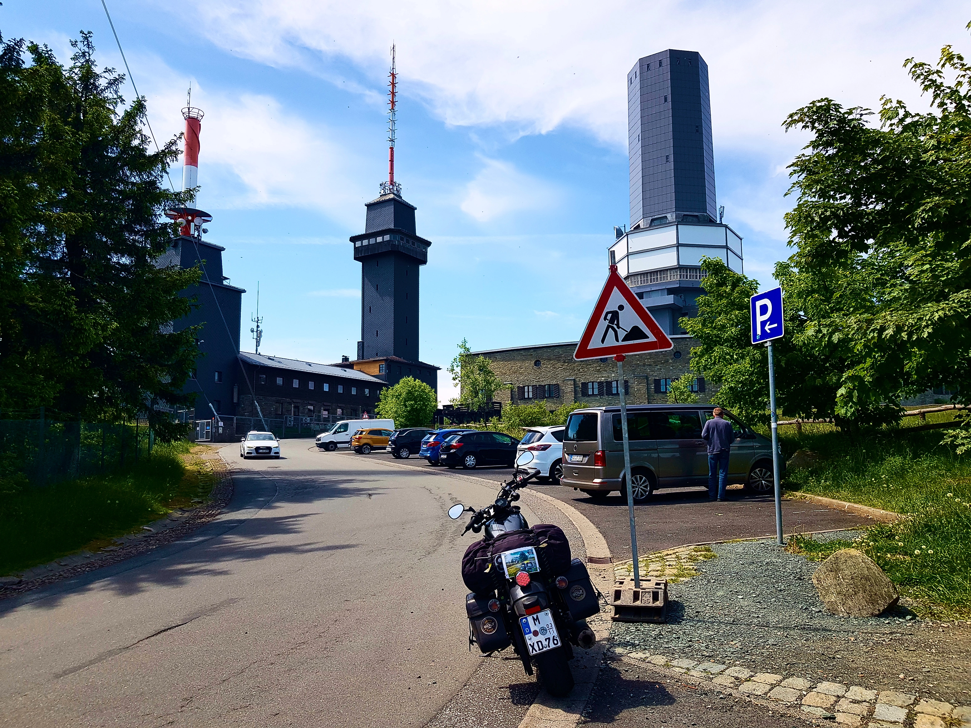 PK-Nachweis 18, Großer Feldberg