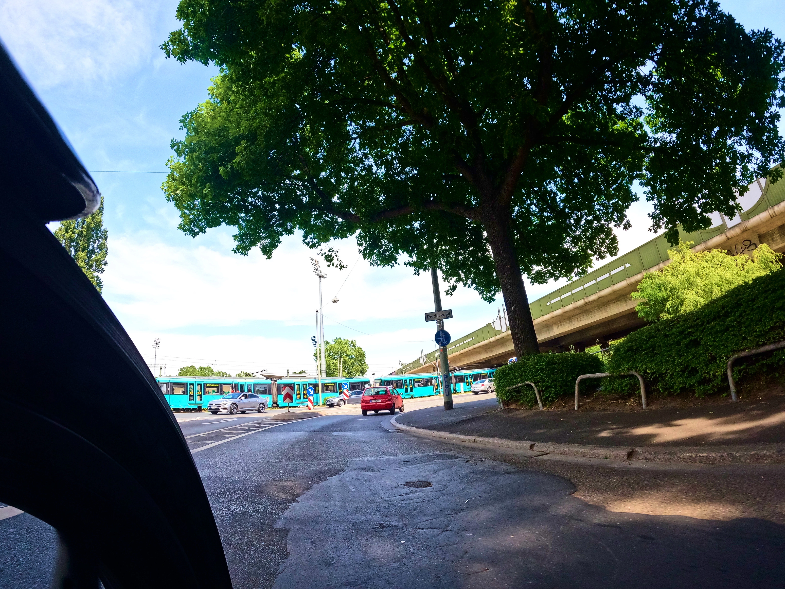 &hellip; calimoto wollte aber nicht so recht