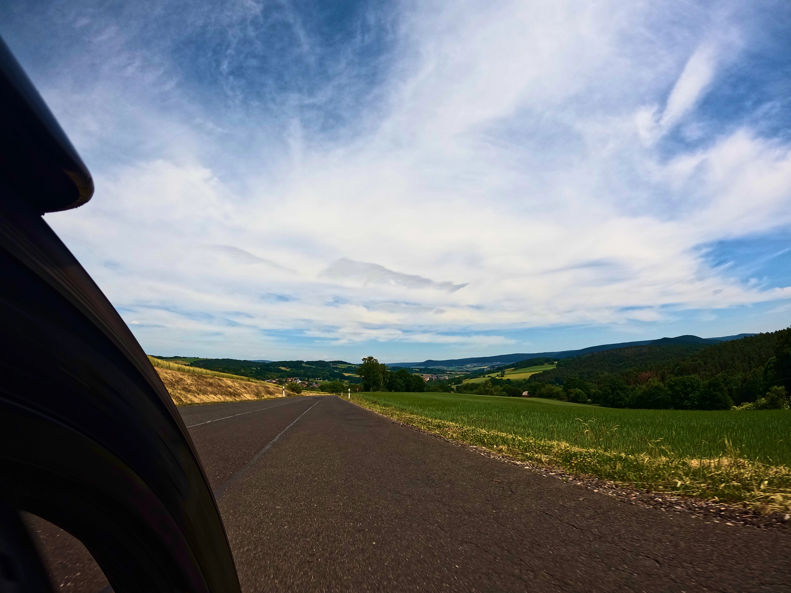 Im Vergleich zu Frankfurt: sehr schön!