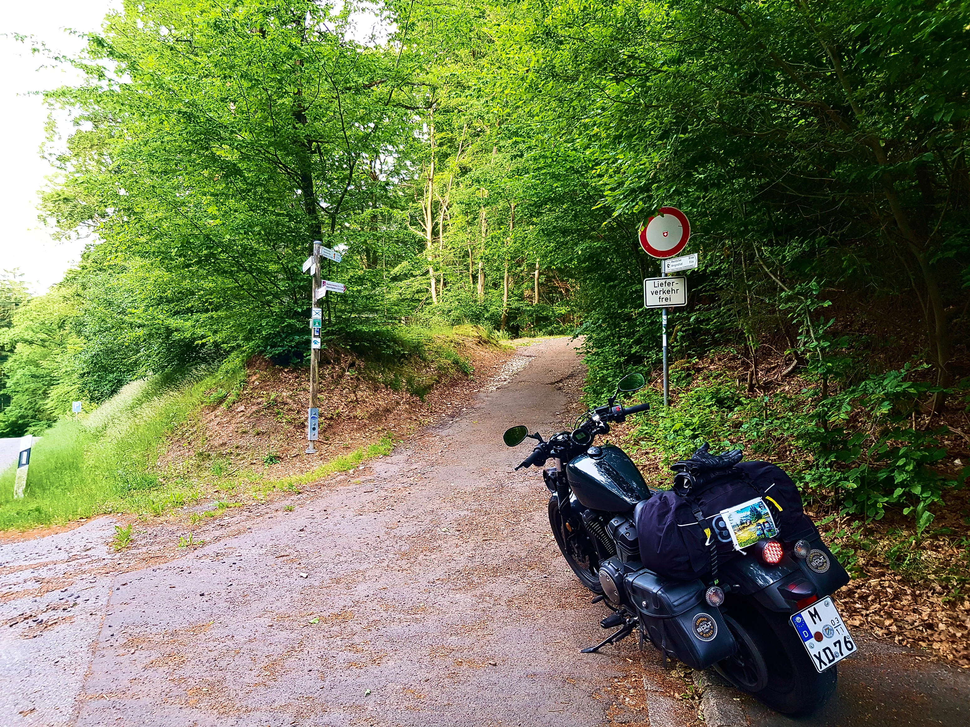 PK-Nachweis 6, Koppenstein