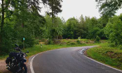 Featured image of post Luxemburg Tag 4: Hunsrück, Taunus, Spessart