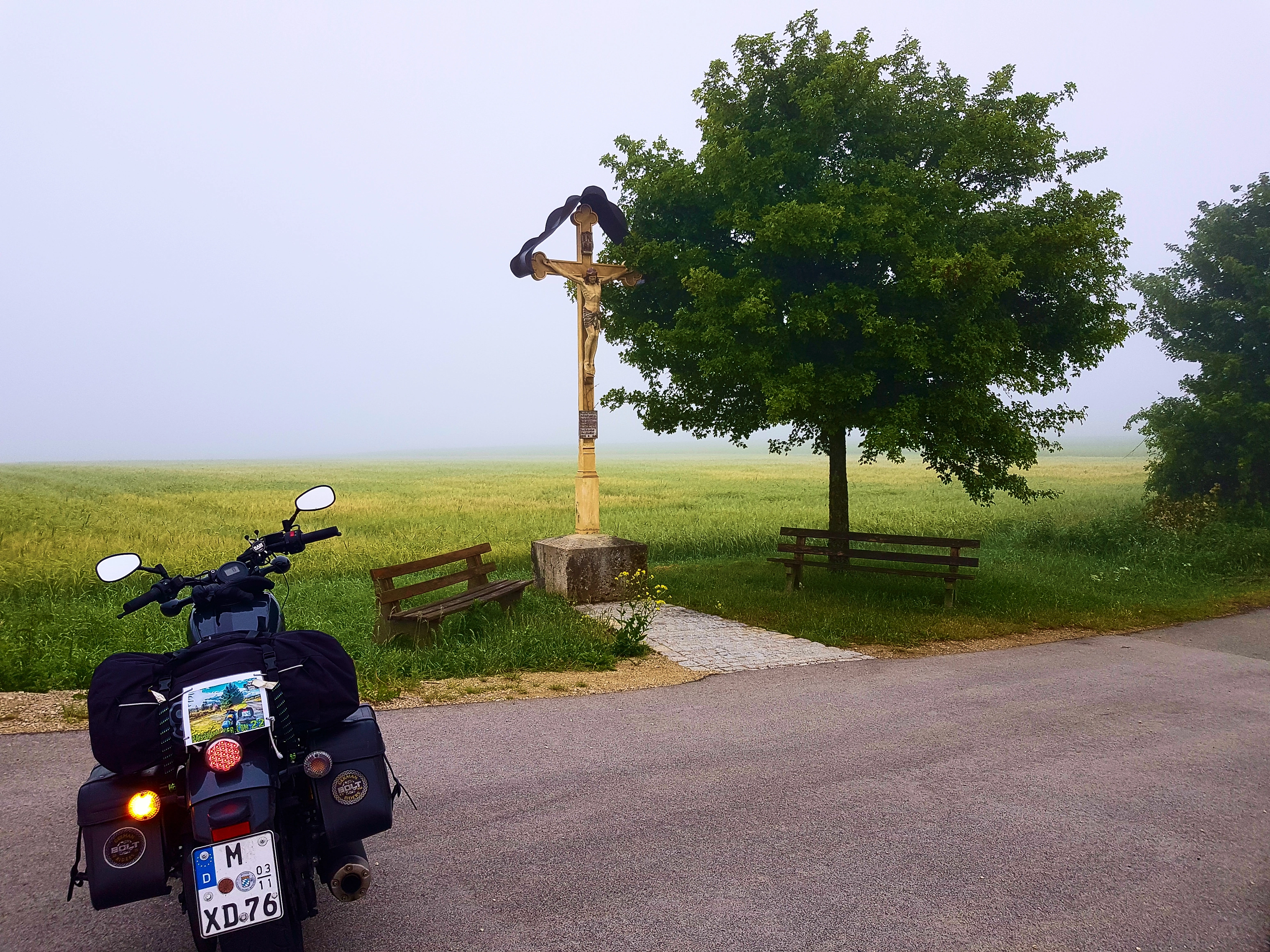 PK-Nachweis 3, Hohe Ellern