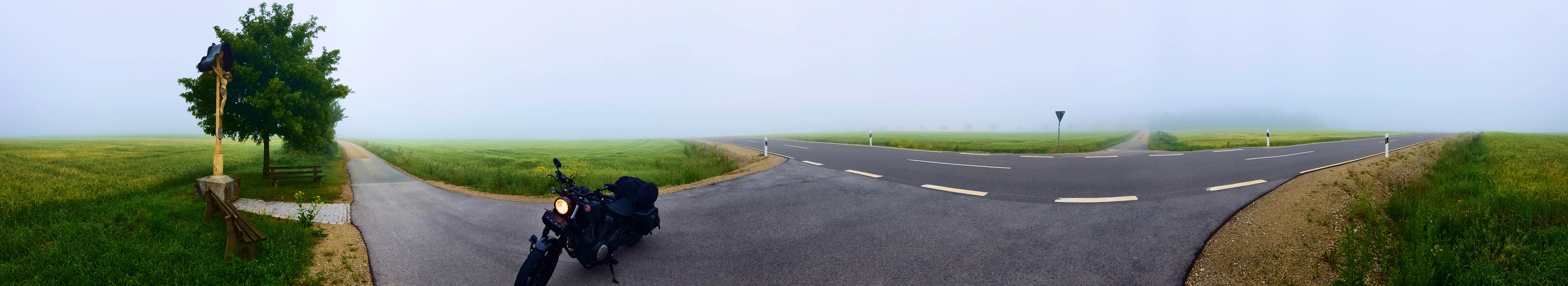 Panorama Hohe Ellern