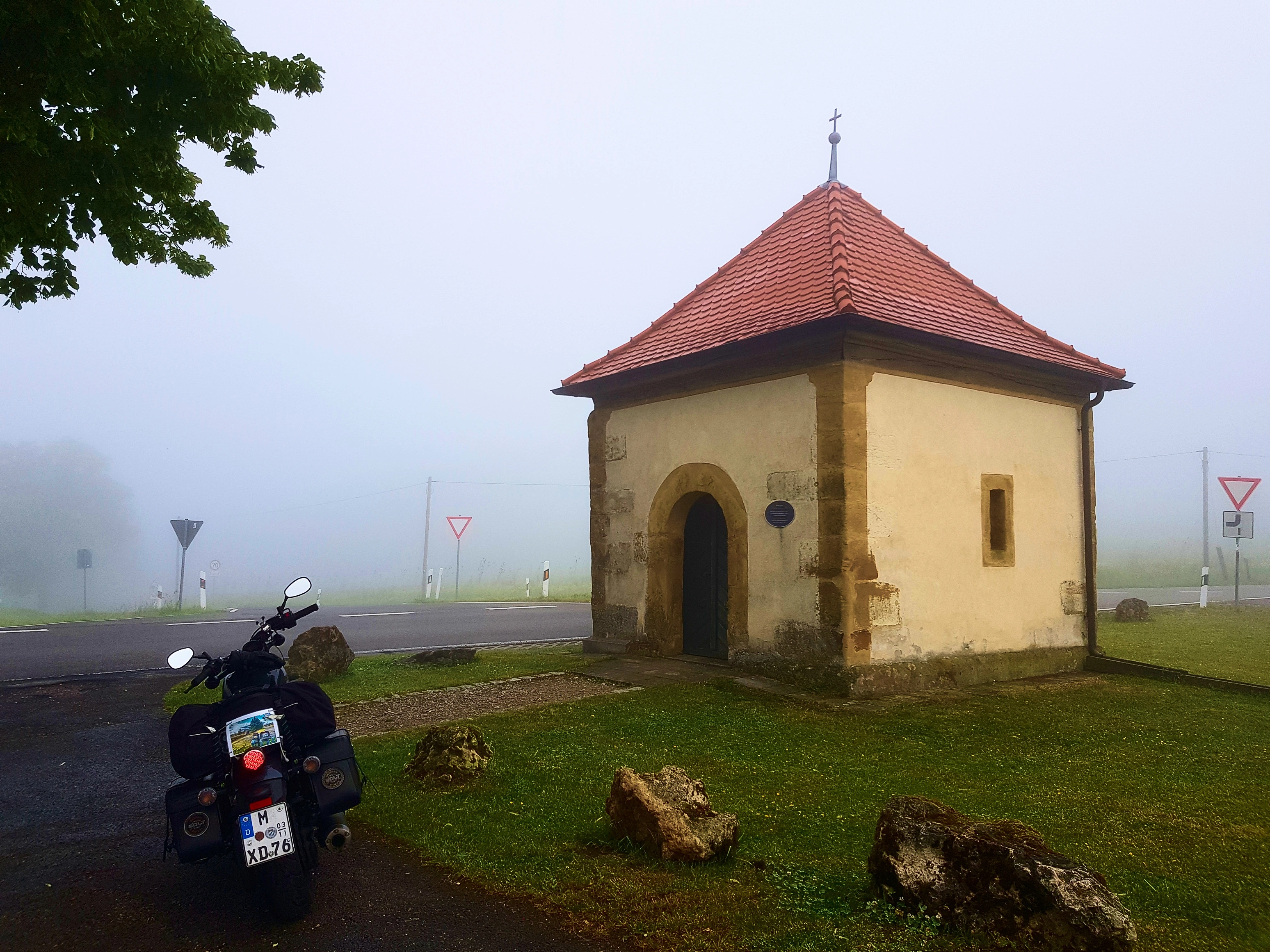 PK-Nachweis 4, Teuchatzer Berg