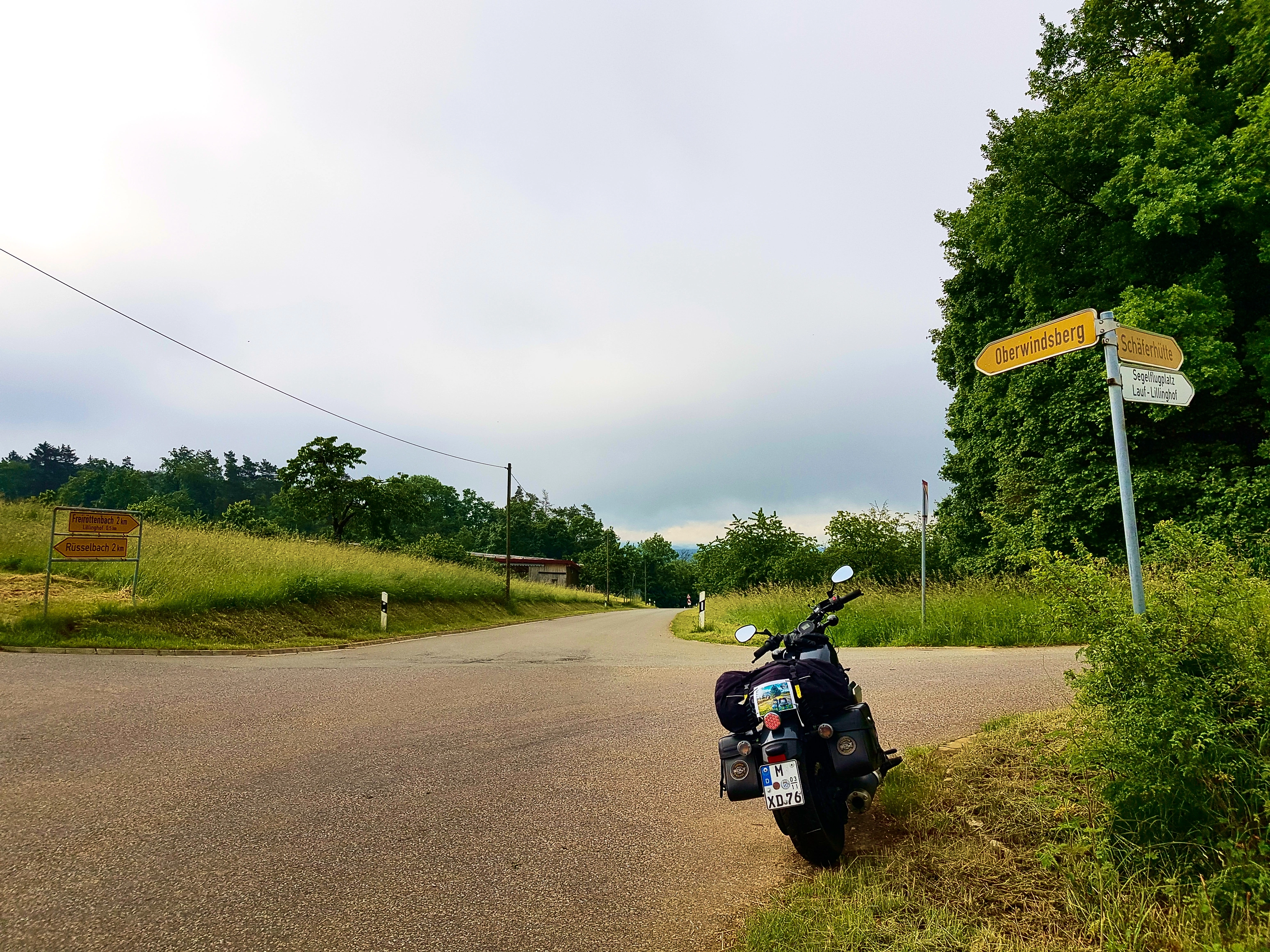 PK-Nachweis 8, Oberwindsberg