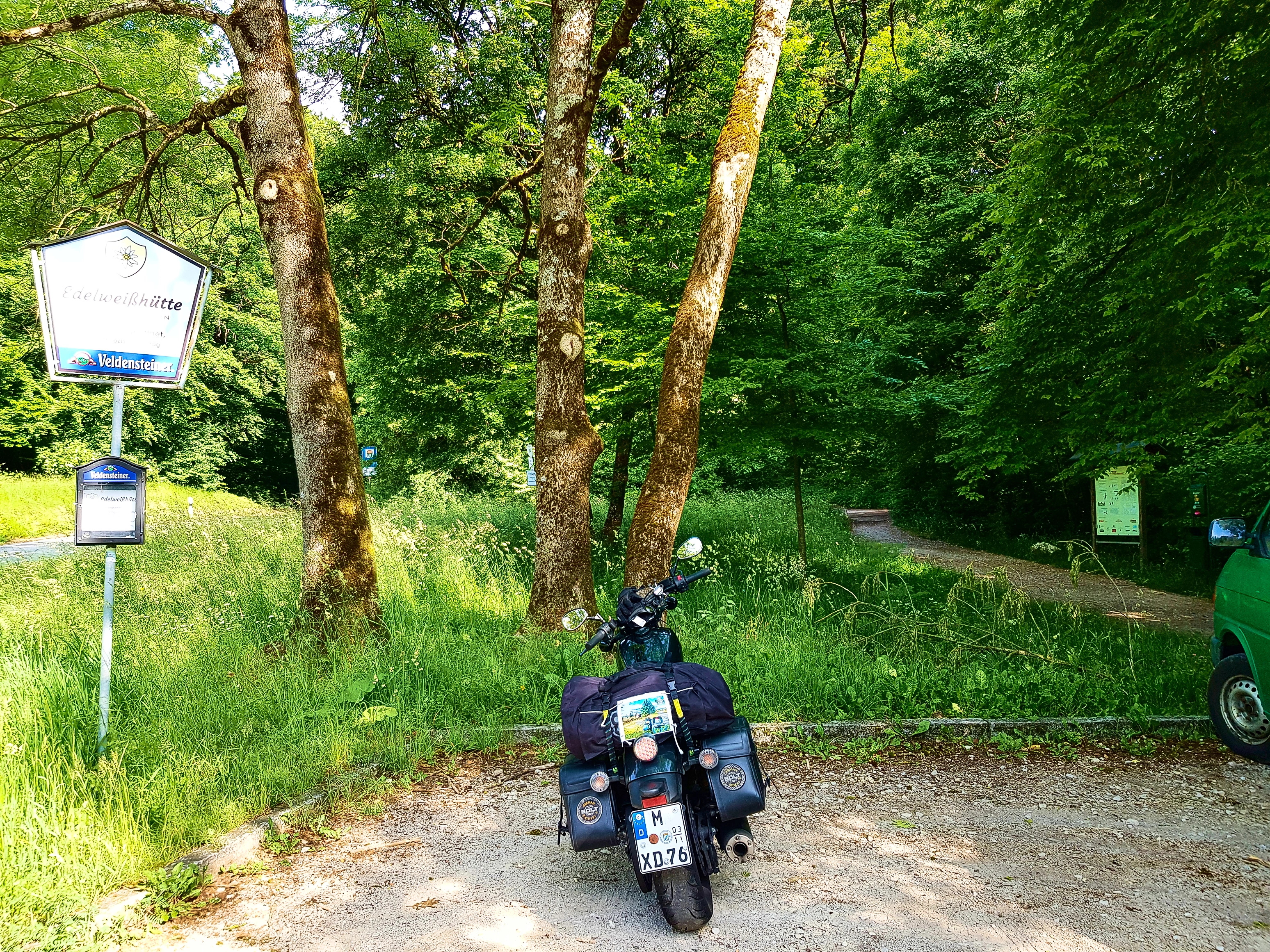 PK-Nachweis 9, Deckersberg