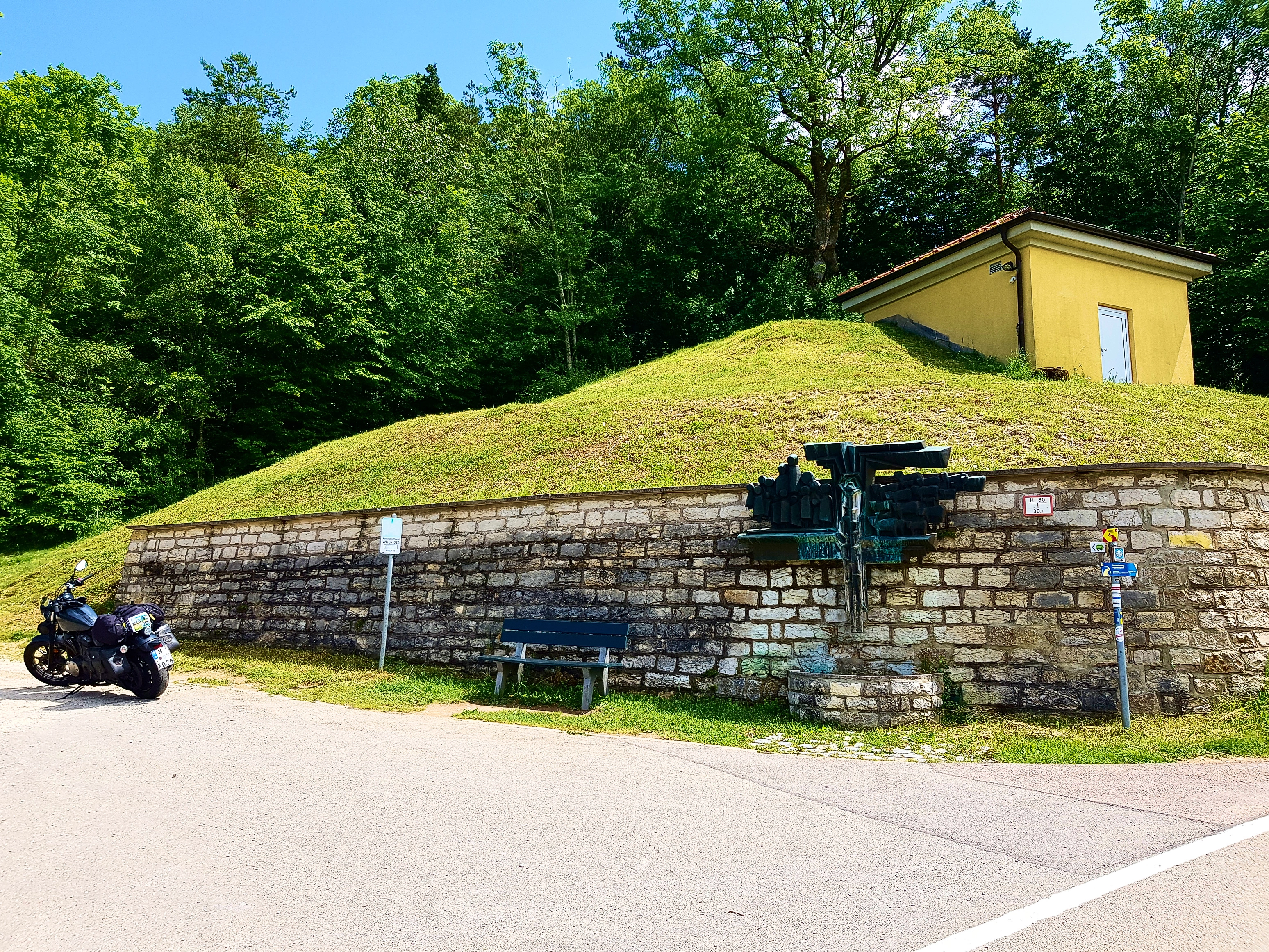 PK-Nachweis 11, Spielberg