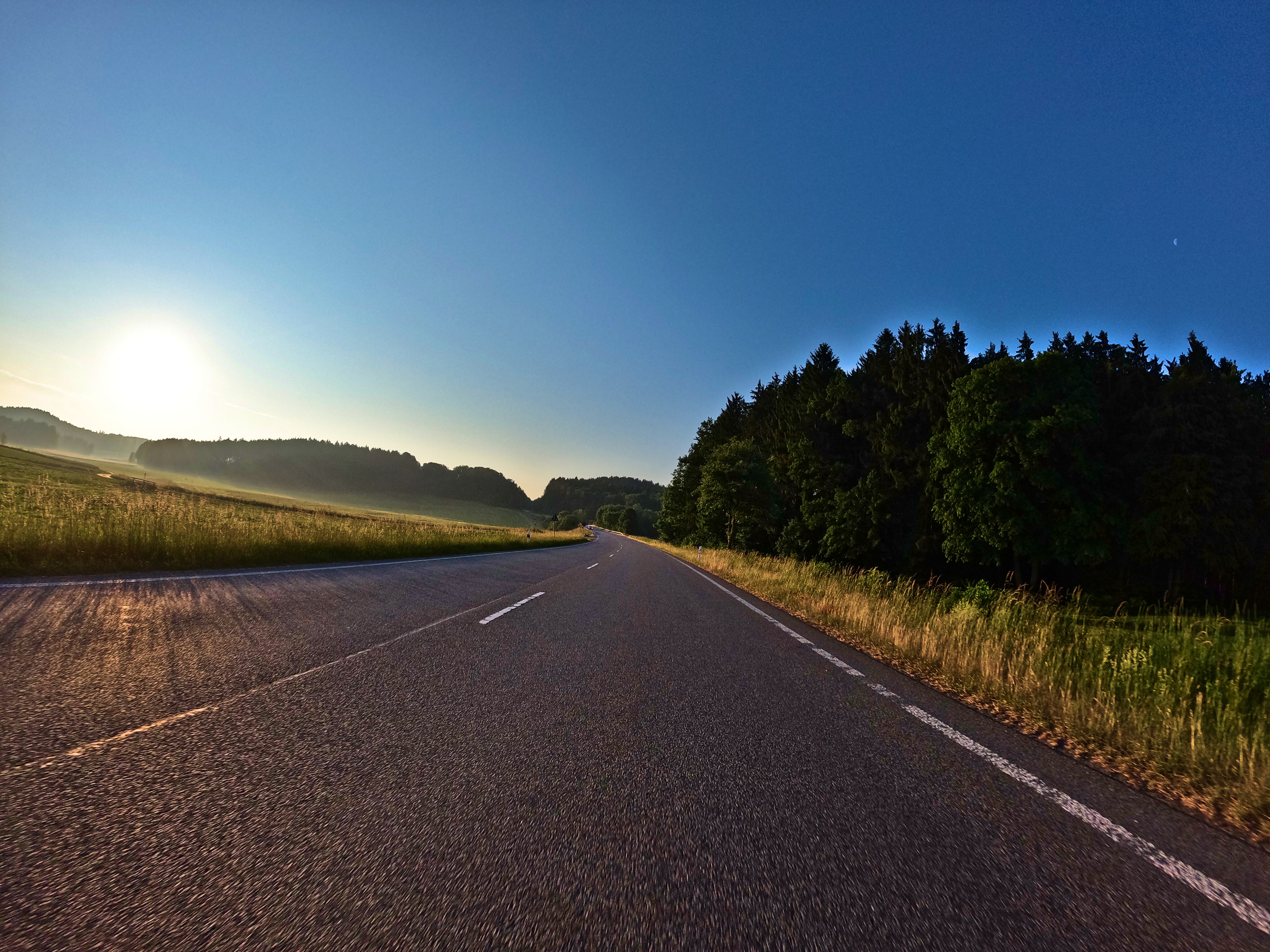 Immer weiter &hellip;