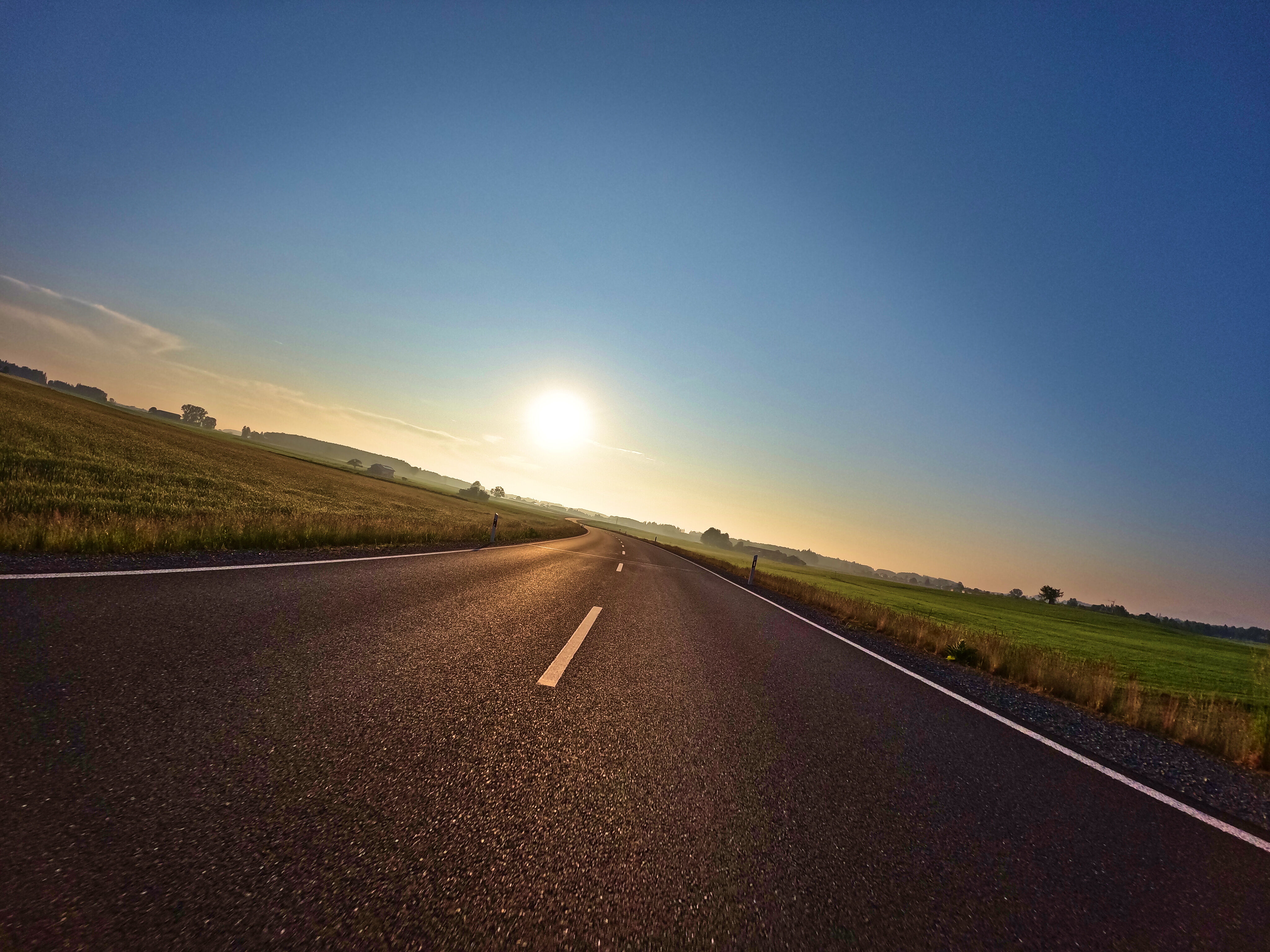 &hellip; Richtung Osten &hellip;