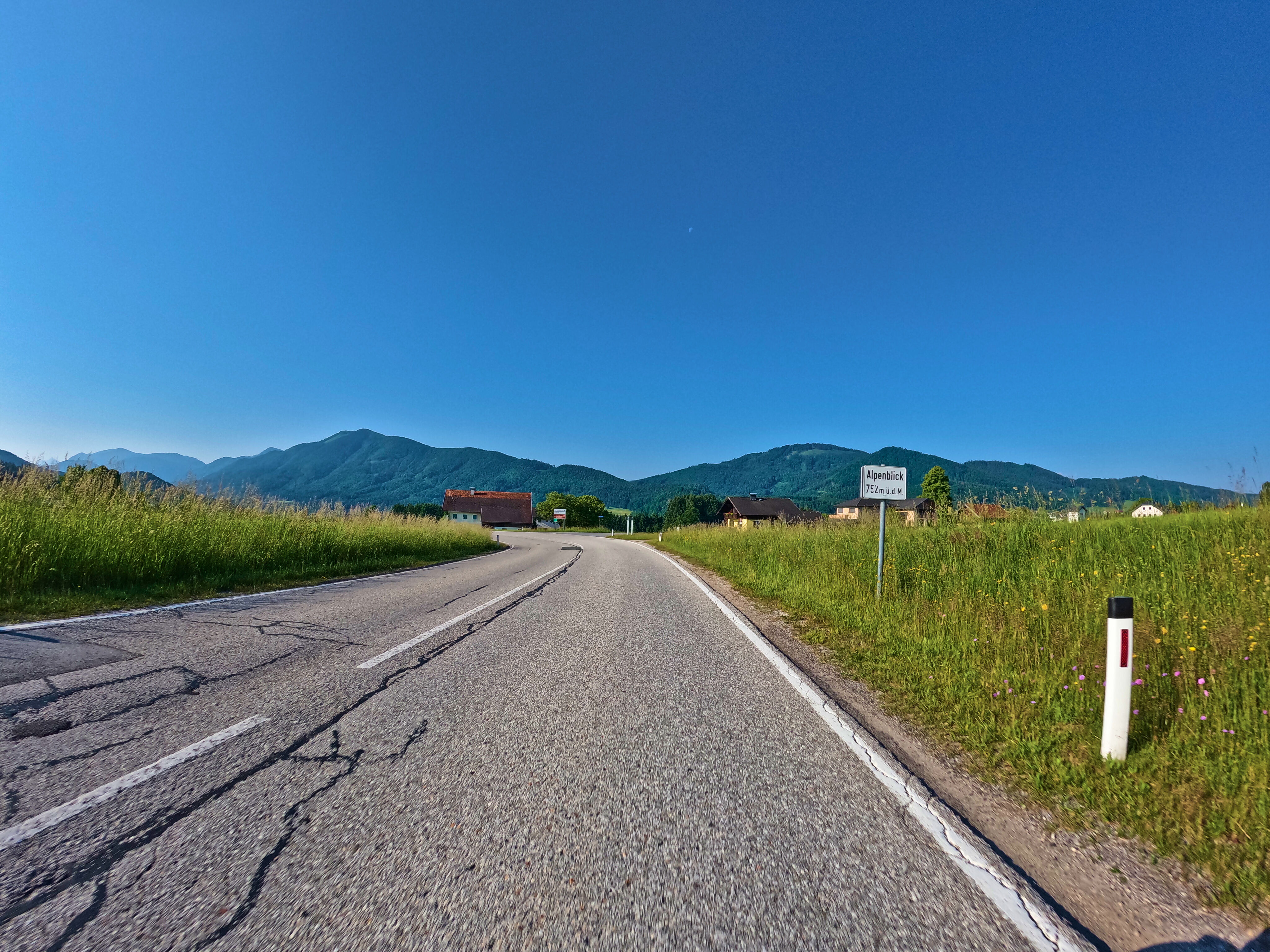 Nein, der ist es noch nicht.