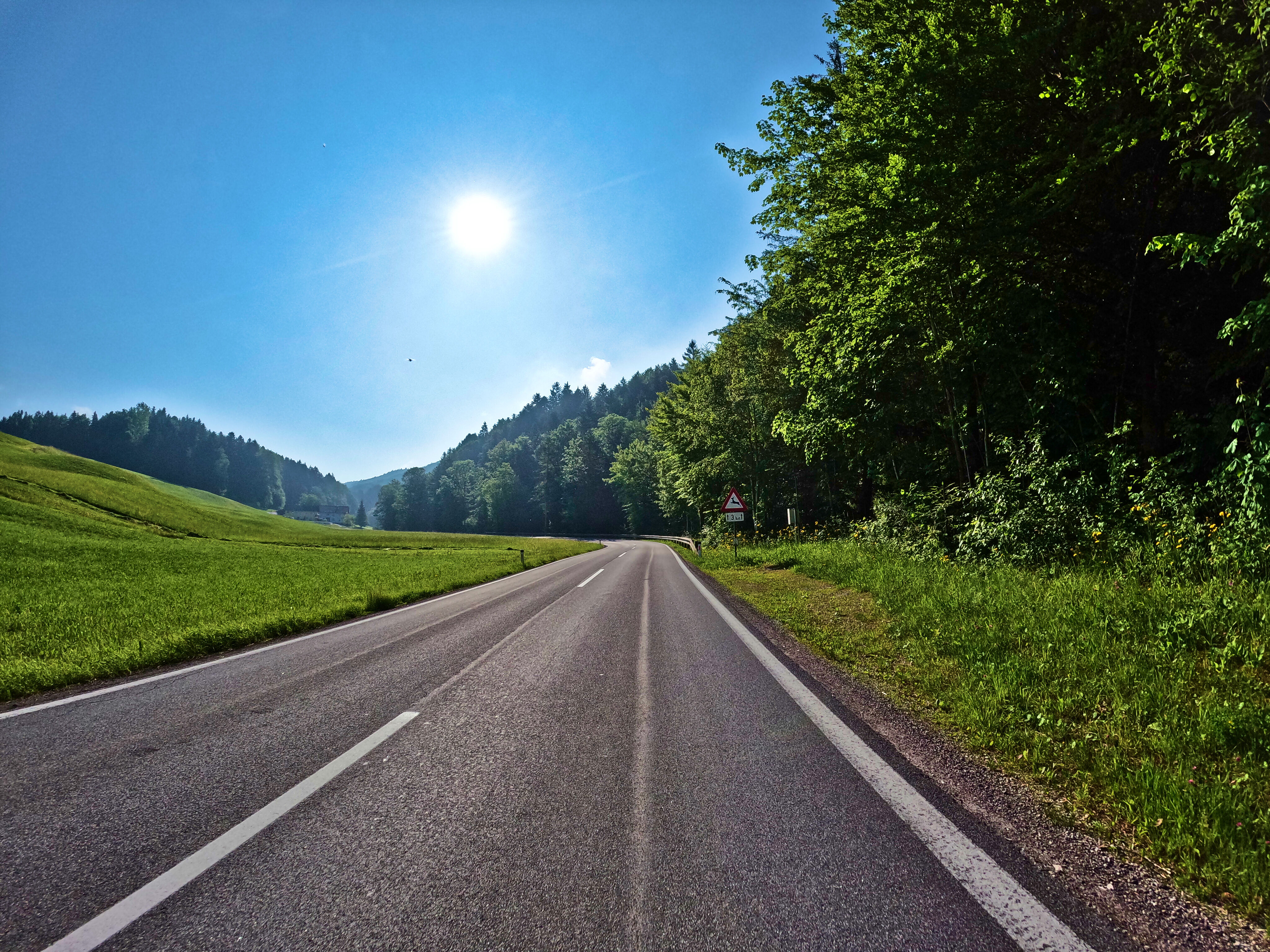 &hellip; zu den nächsten Zielen.