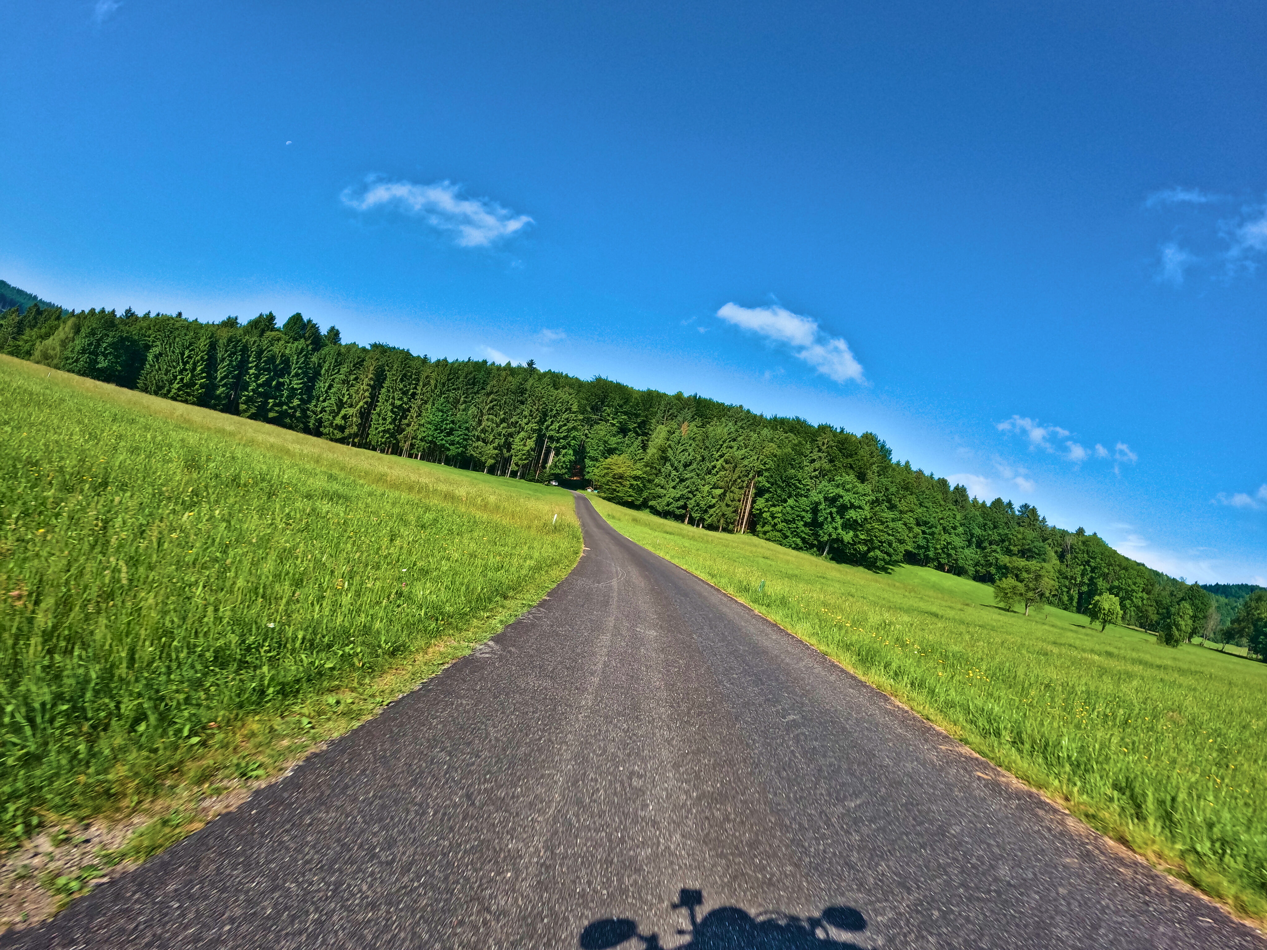 &hellip; führten mich über Wiesen &hellip;