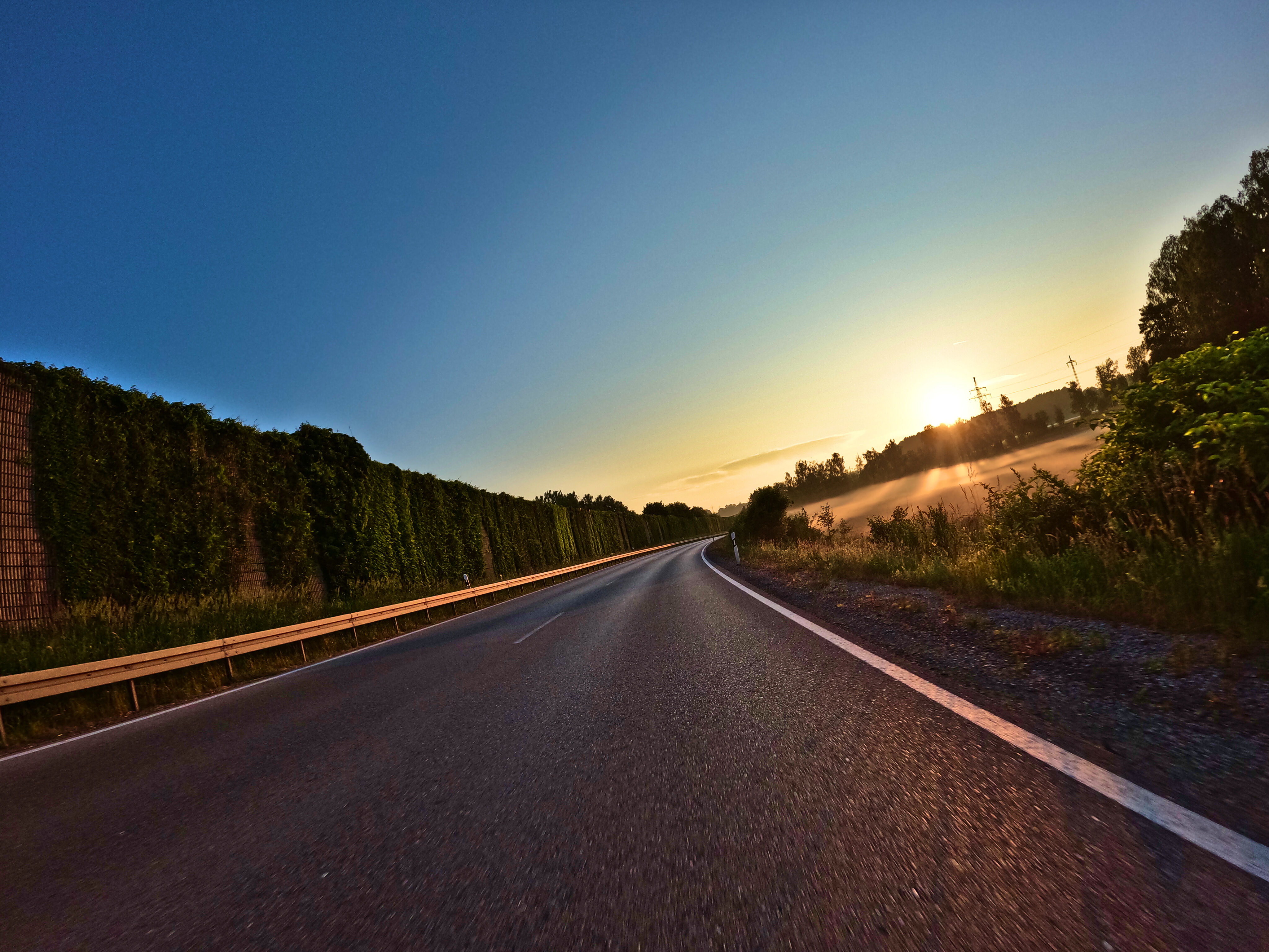 &hellip; lange Zeit im Gesicht.