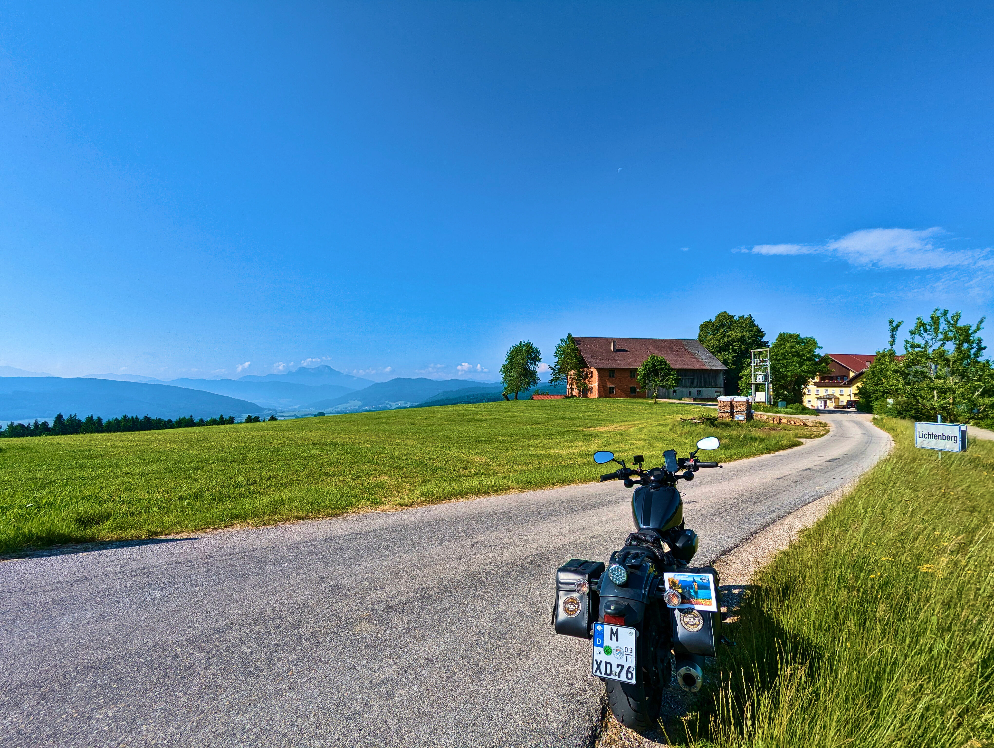 PK-Nachweis 2, Lichtenberg