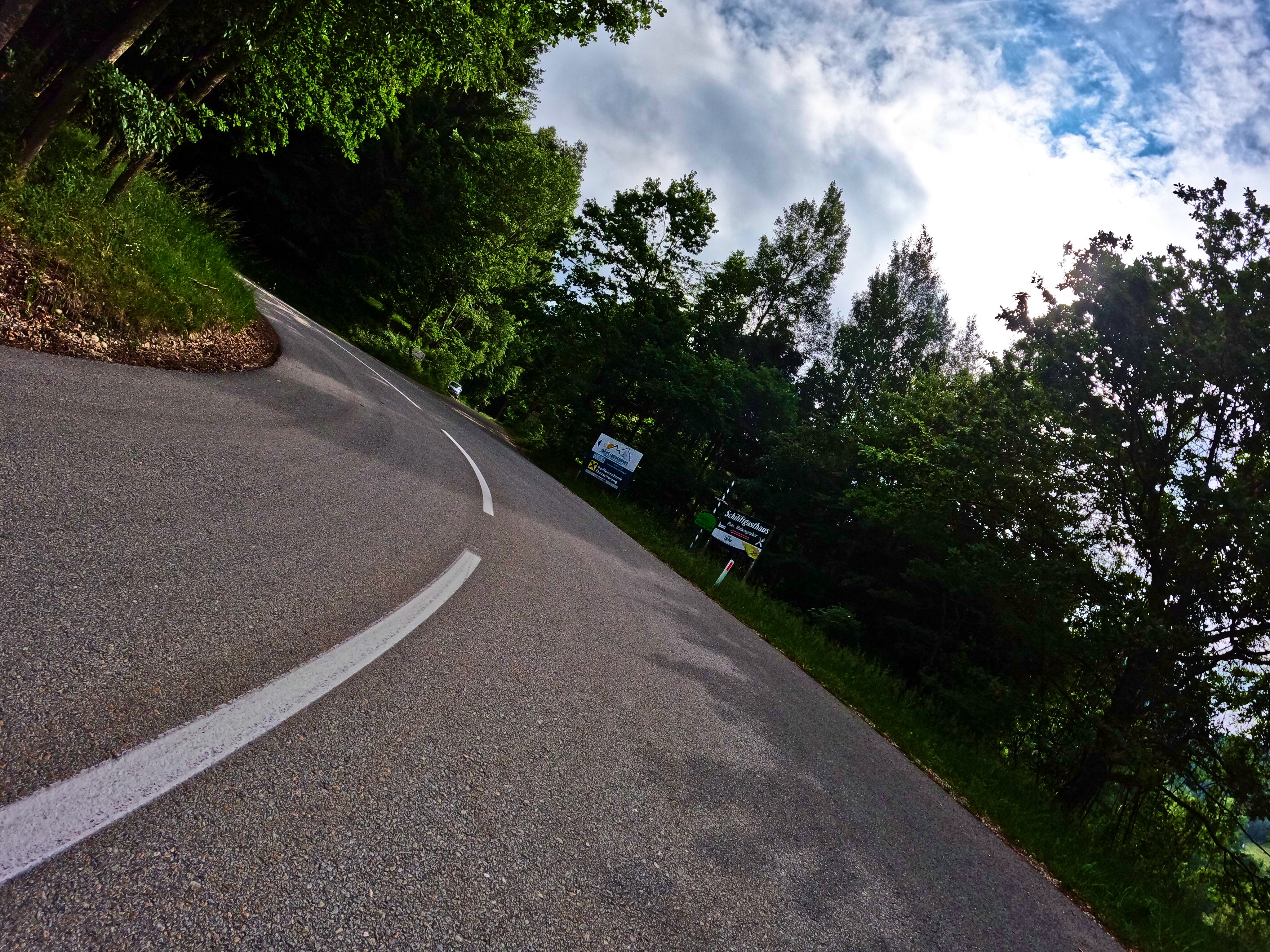 &hellip; östlichsten Punkt der Tour &hellip;