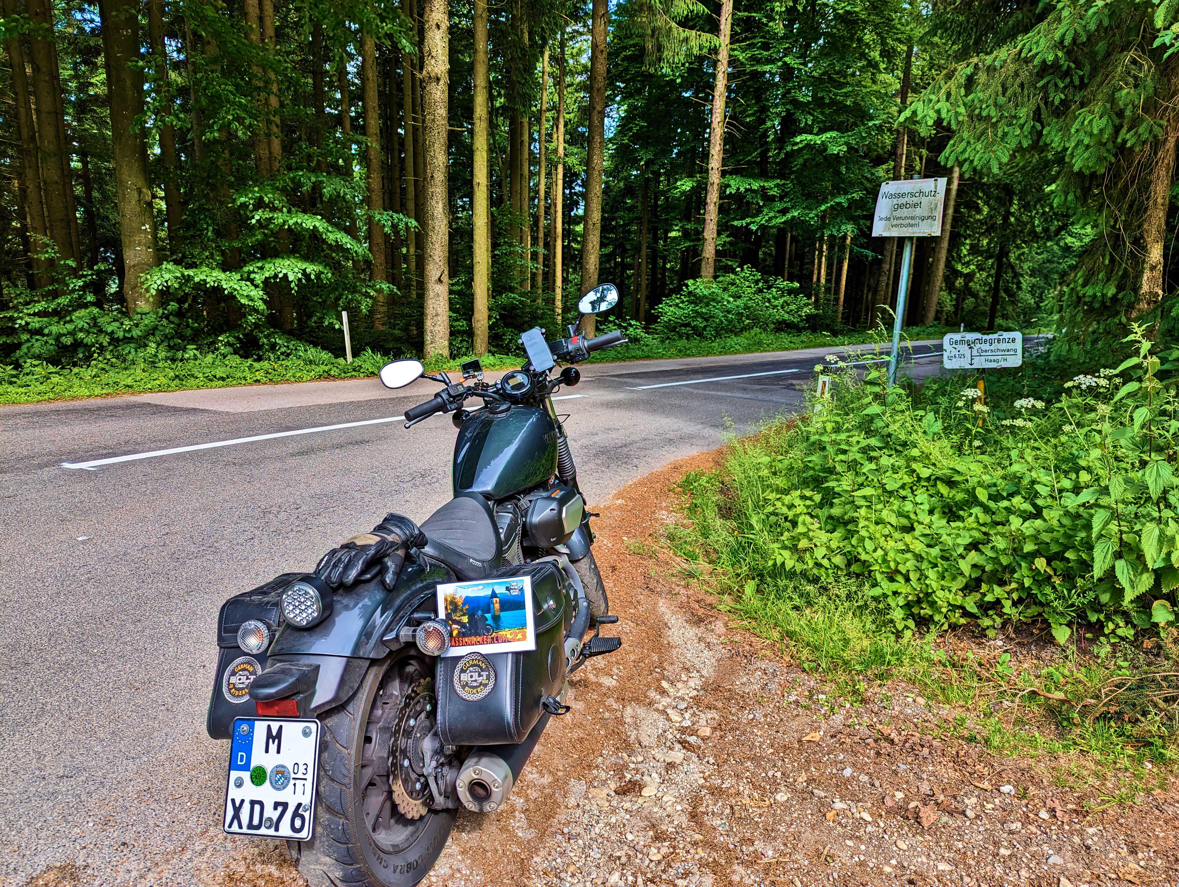 PK-Nachweis 4, Sulzberg (Arming)