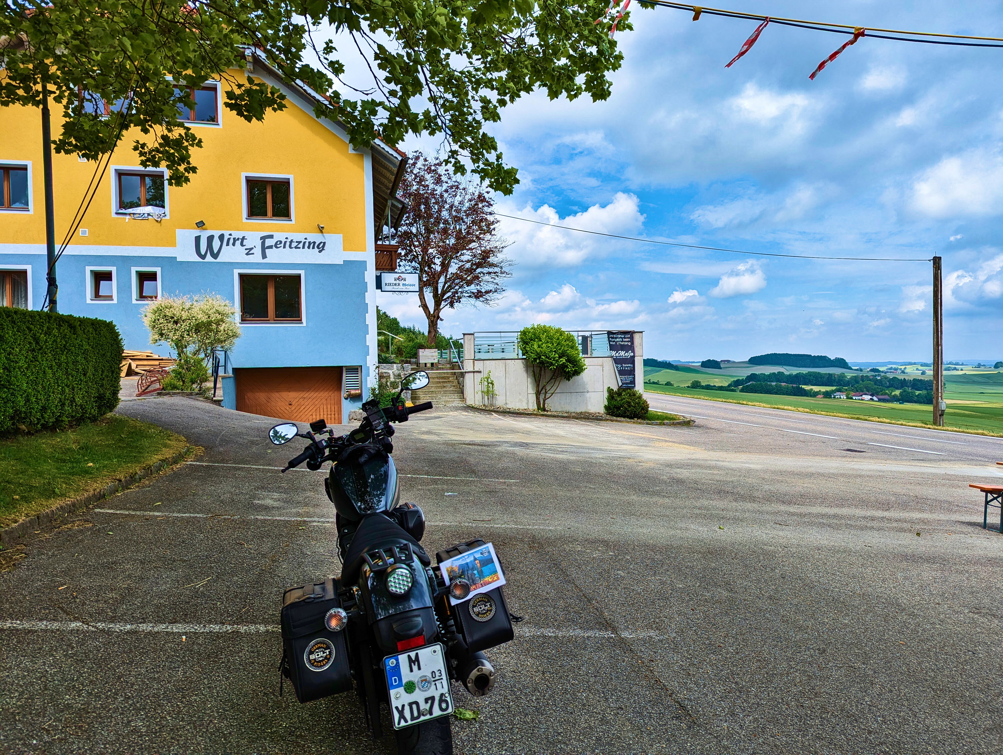 PK-Nachweis 6, Hausruck / Schmidsberg