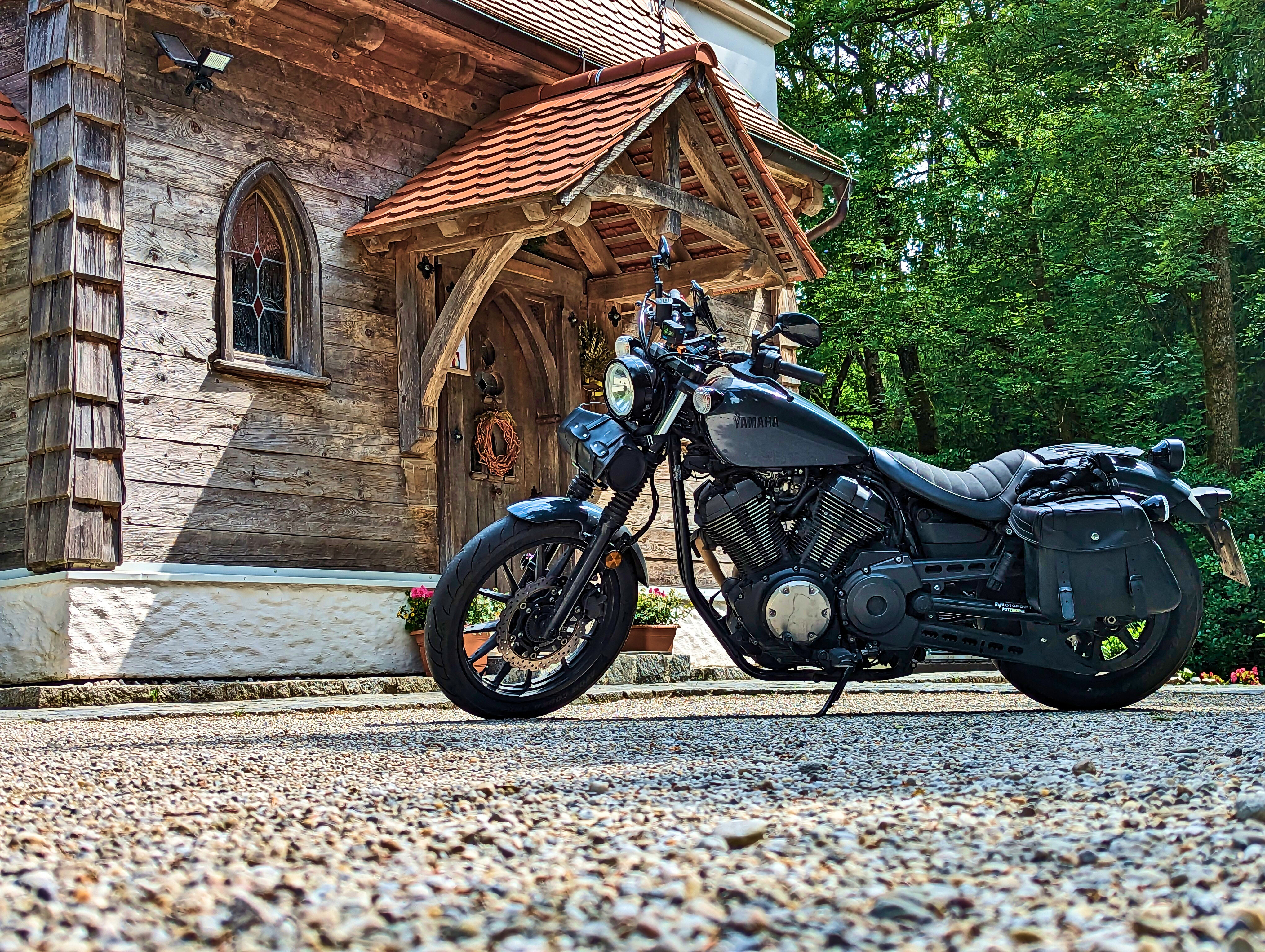 Die Kapelle gab &hellip;