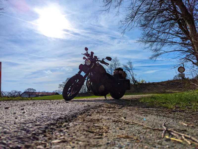 Featured image of post #MotoMontag (101)