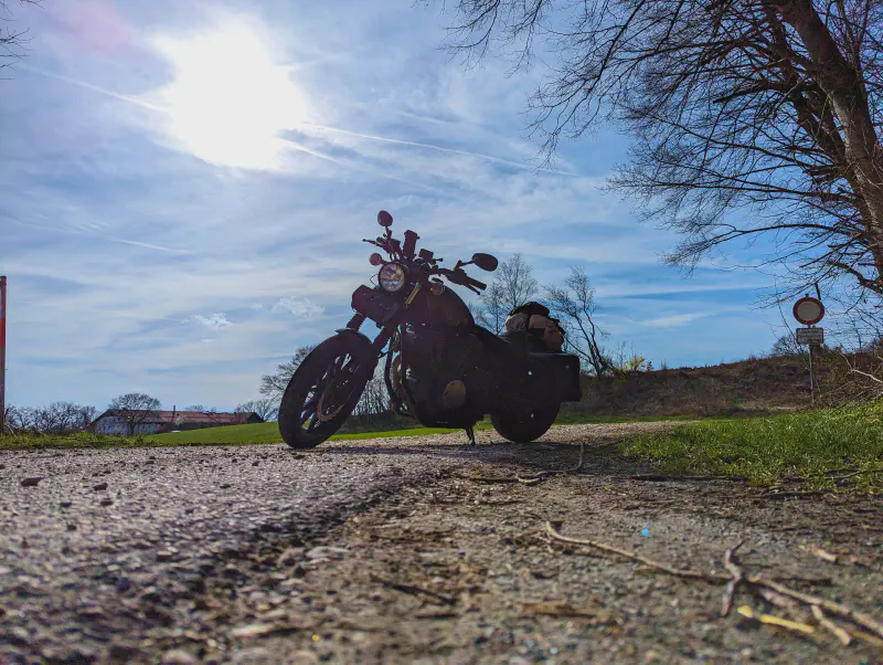 Featured image of post #MotoMontag (101)