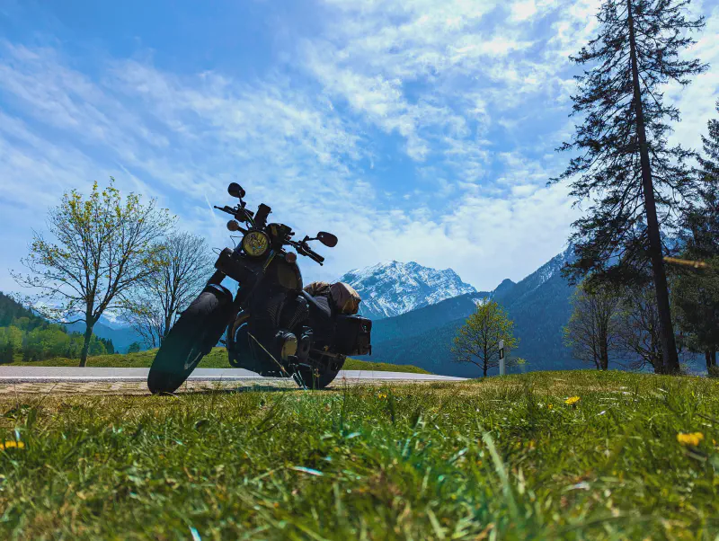 Featured image of post #MotoMontag (107)