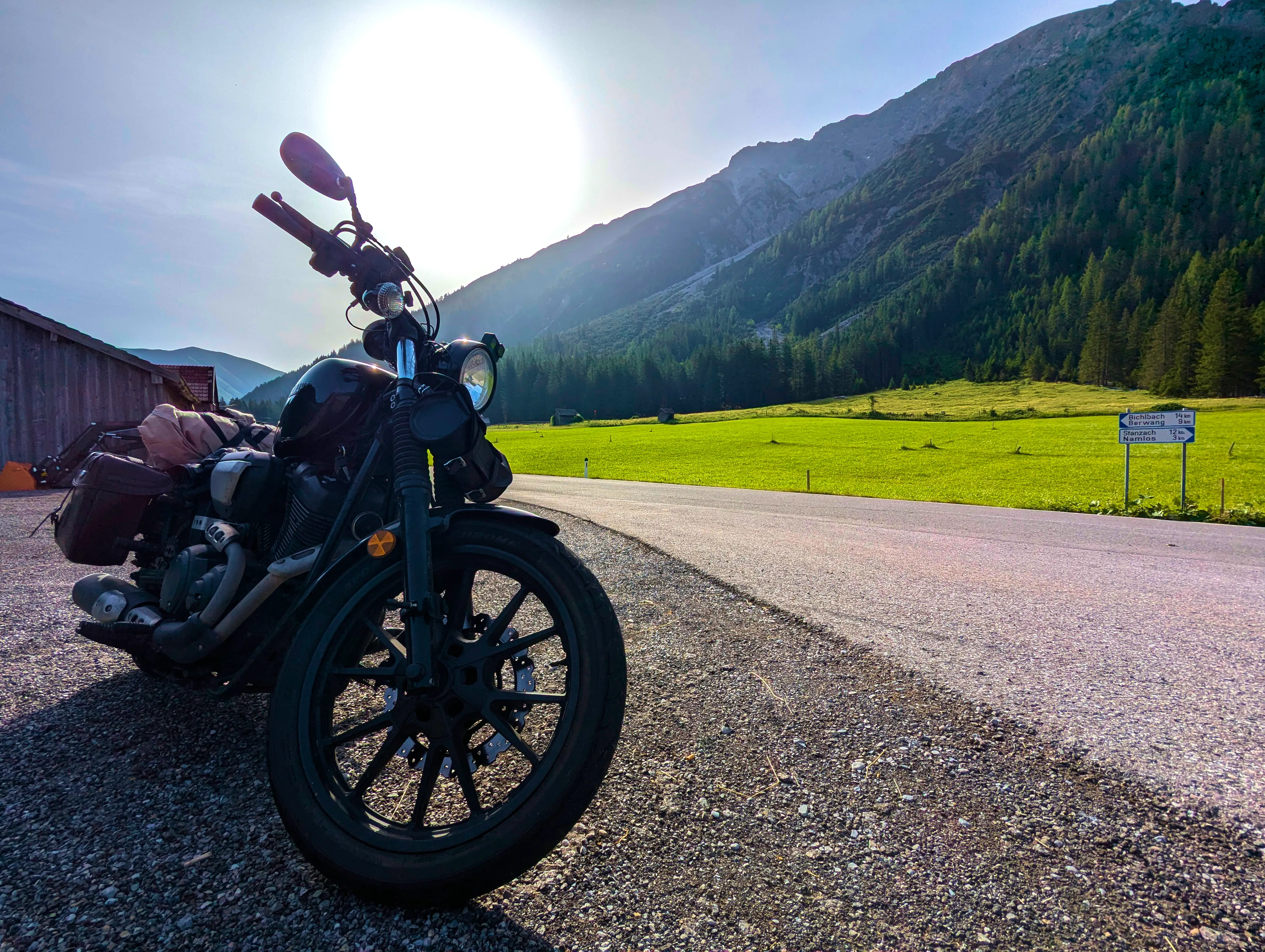 #MotoMontag / #MotoMonday