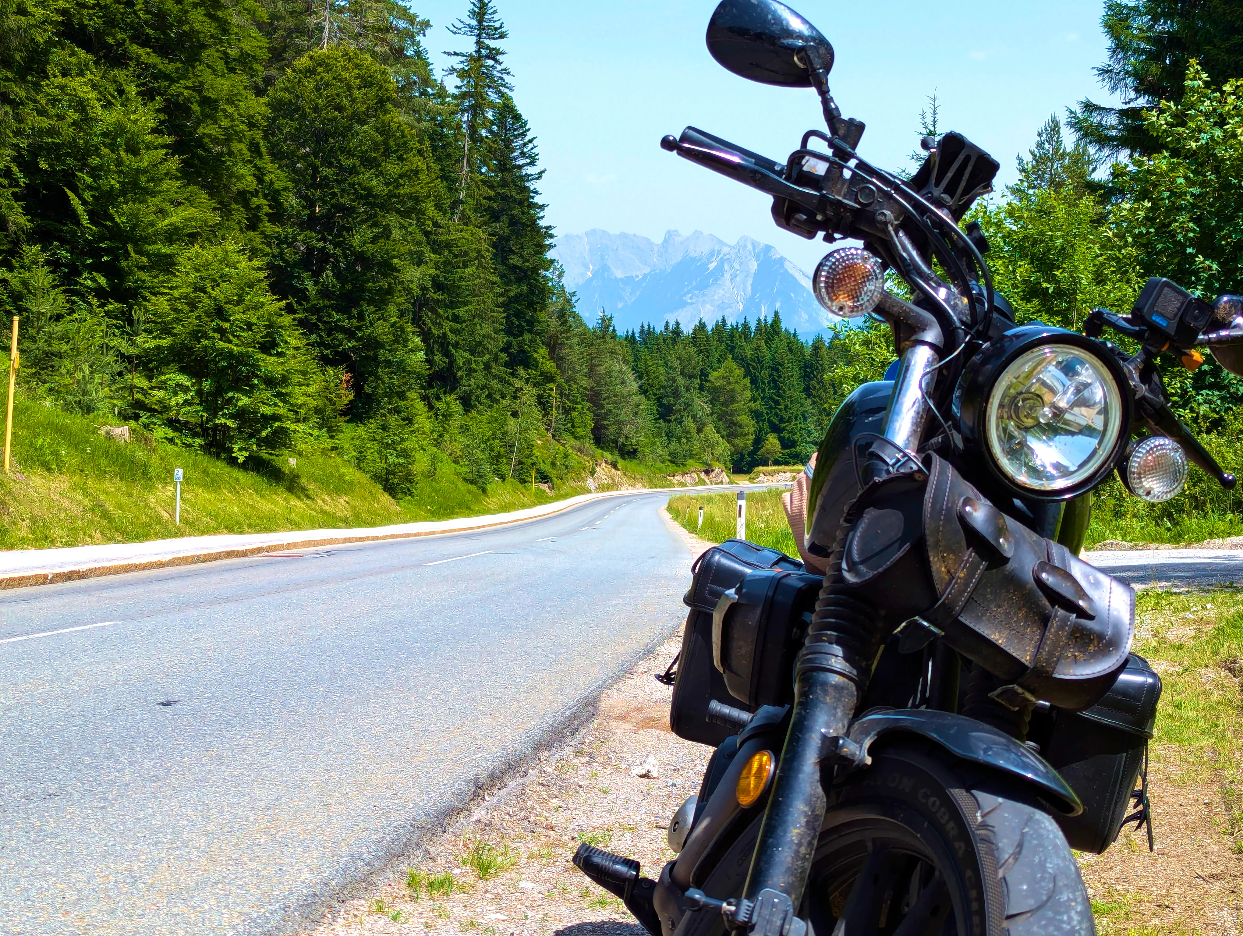 #MotoMontag / #MotoMonday