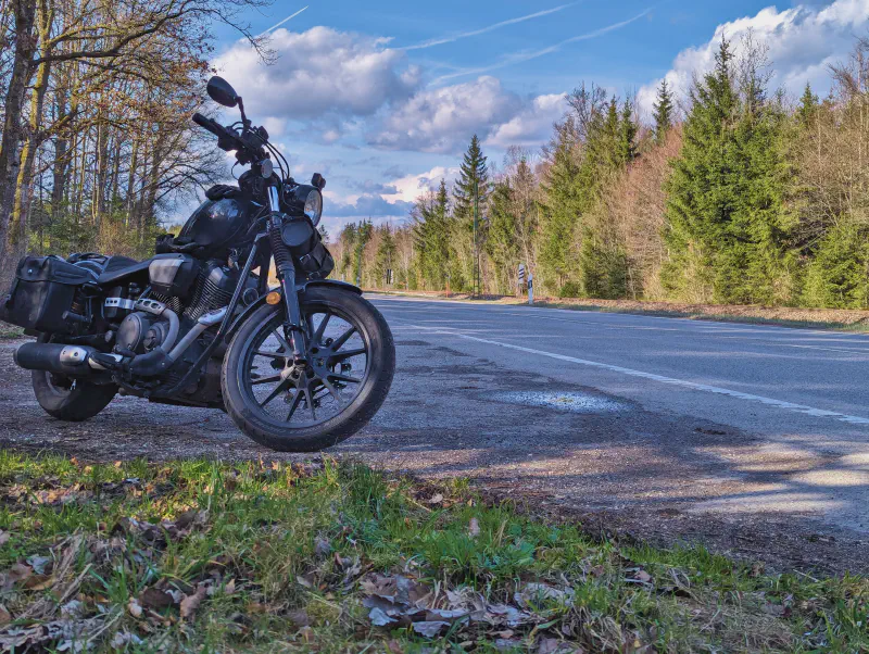 Featured image of post #MotoMontag (124)