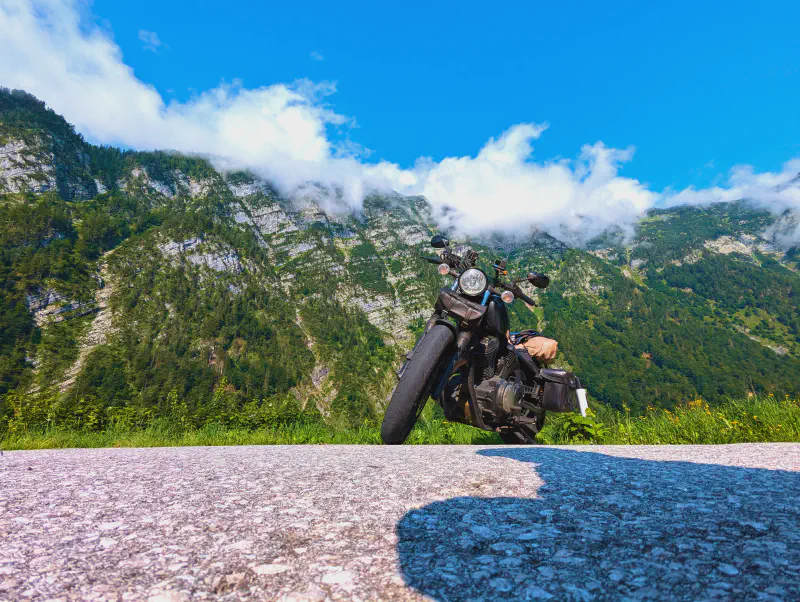 Featured image of post #MotoMontag (125)