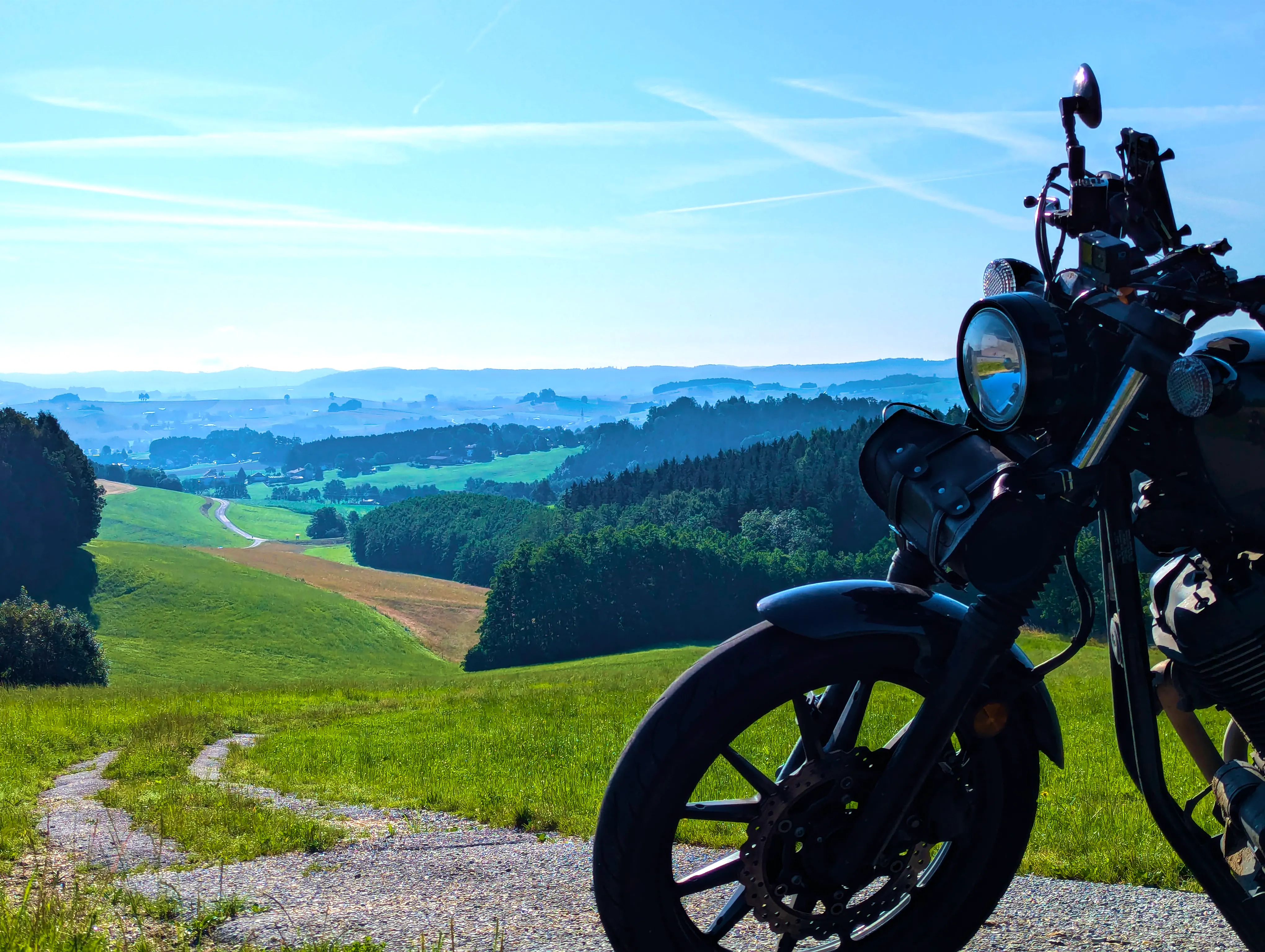 #MotoMontag / #MotoMonday