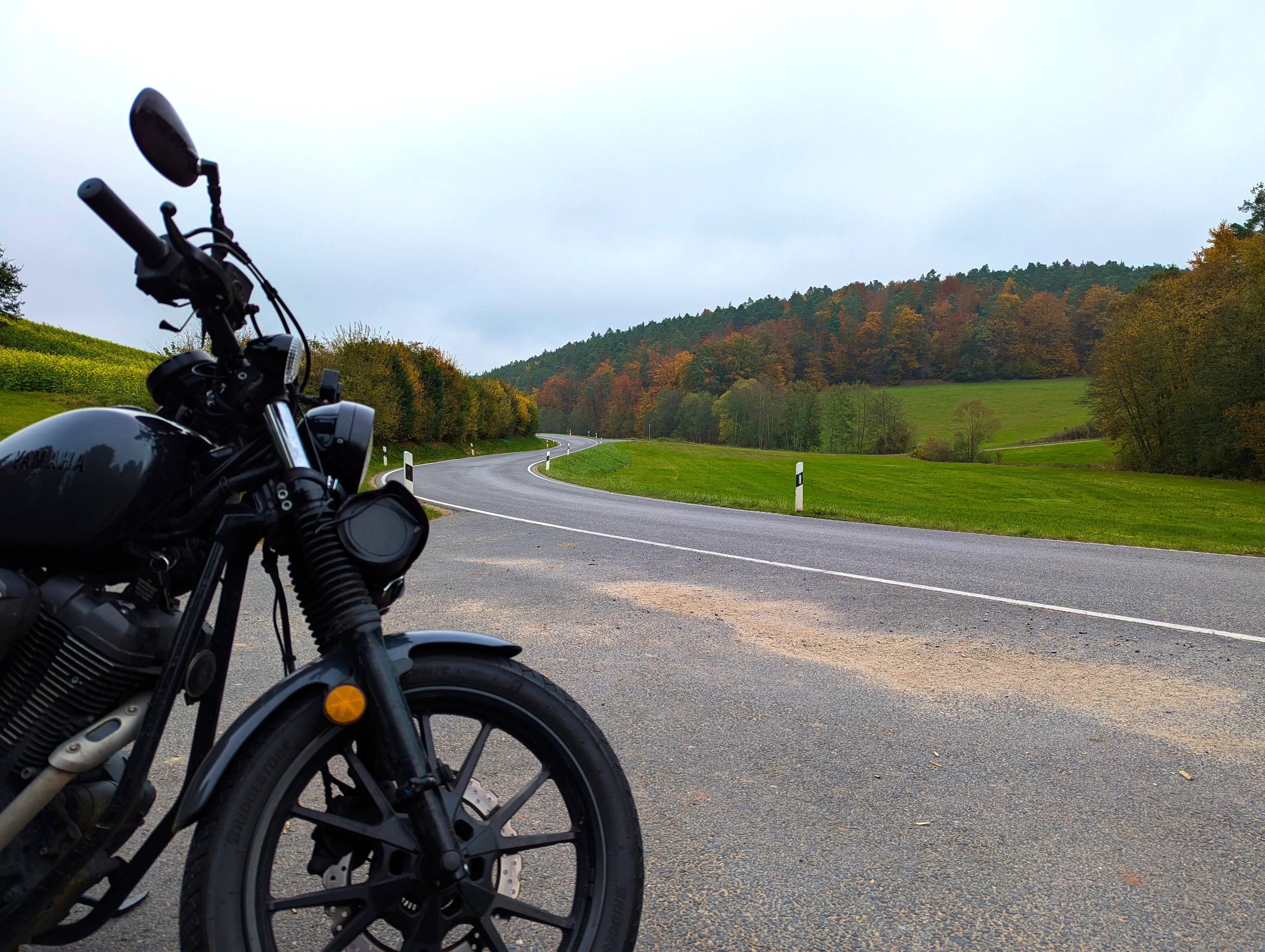 #MotoMontag / #MotoMonday