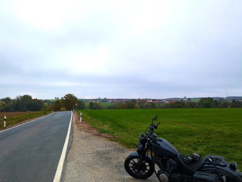 Featured image of post #MotoMontag (140)