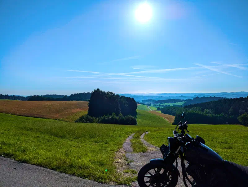 Featured image of post #MotoMontag (144)