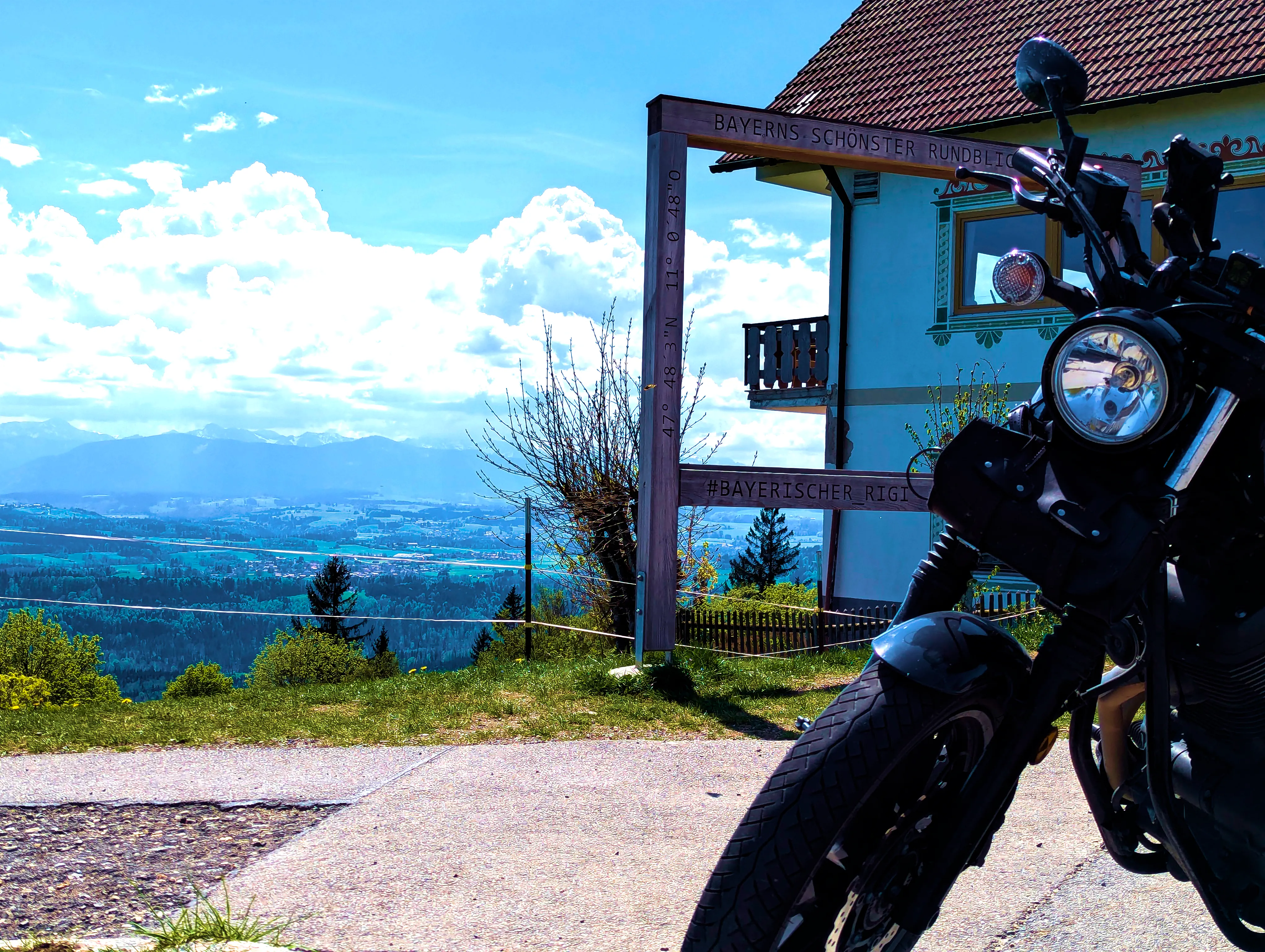 #MotoMontag / #MotoMonday