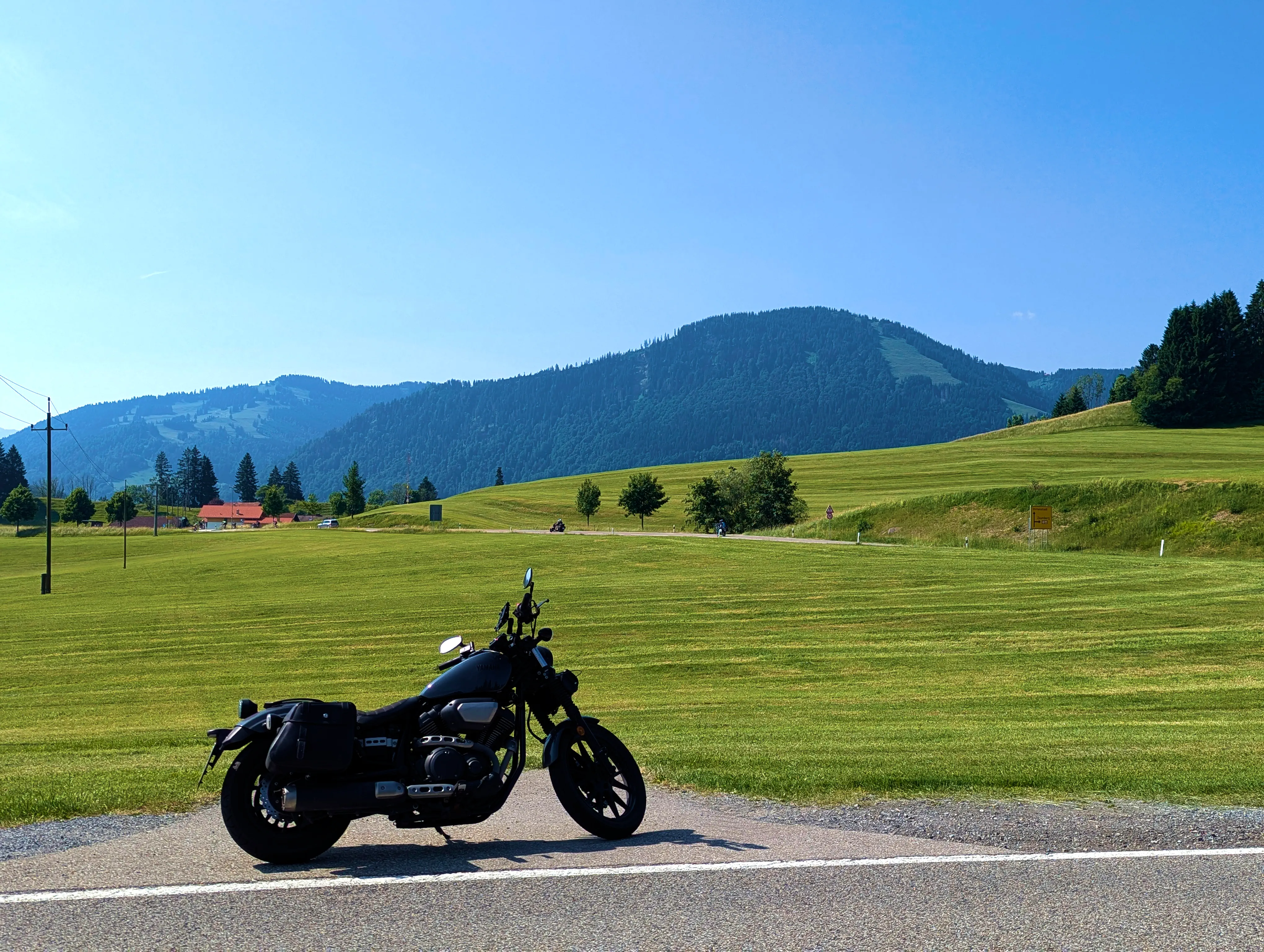 #MotoMontag / #MotoMonday