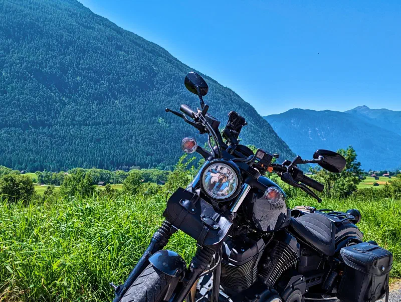 Featured image of post #MotoMontag (161)