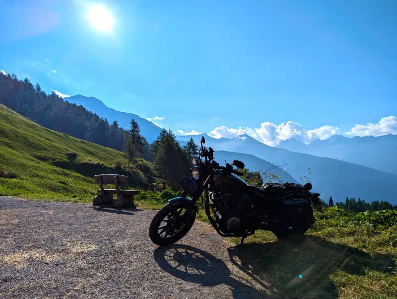 Featured image of post #MotoMontag (163)