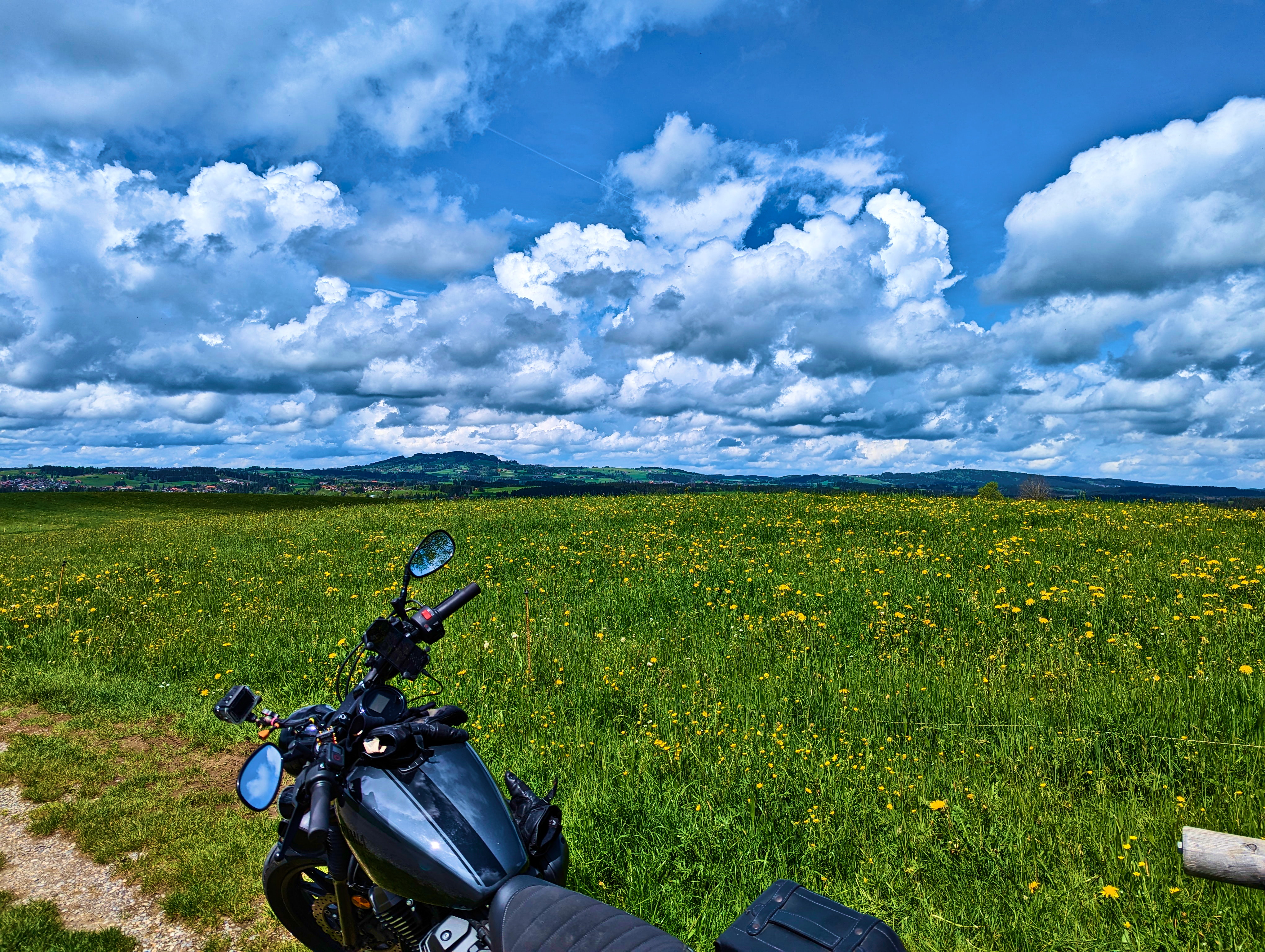 #MotoMontag / #MotoMonday