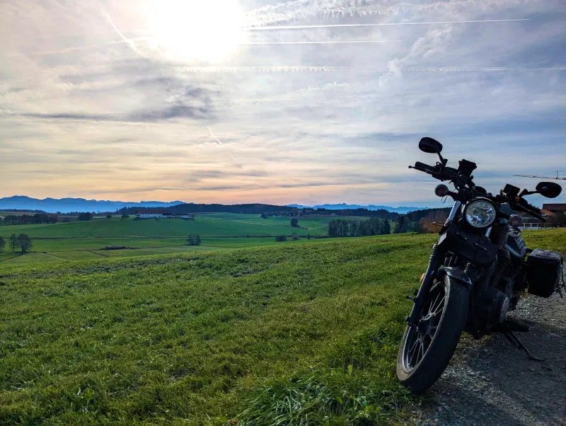 Featured image of post #MotoMontag (179)