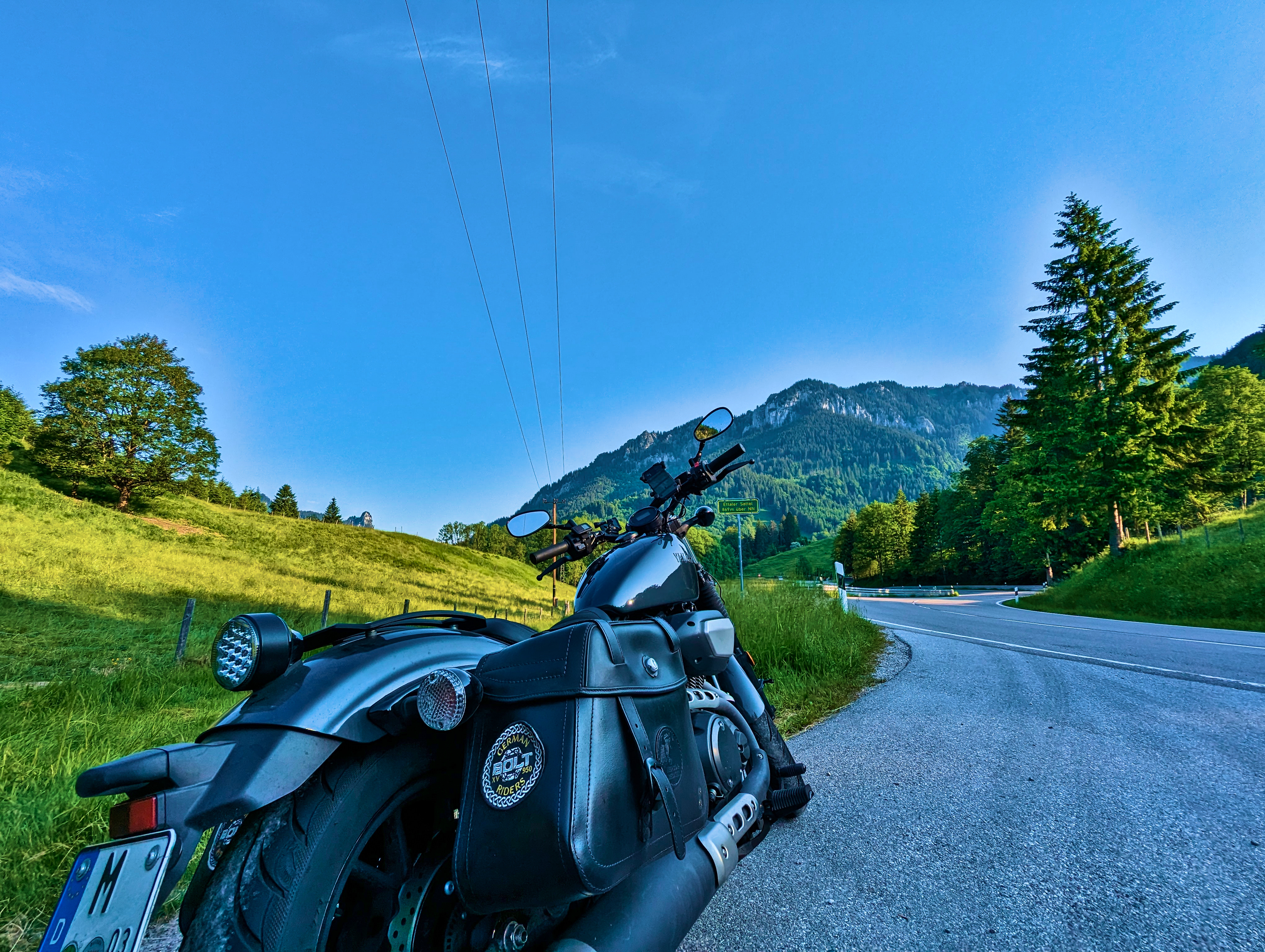 #MotoMontag / #MotoMonday